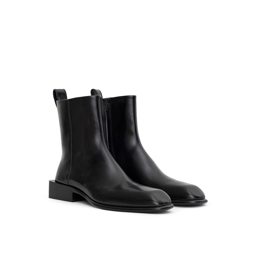 Bottines Alexander Wang Throttle noires