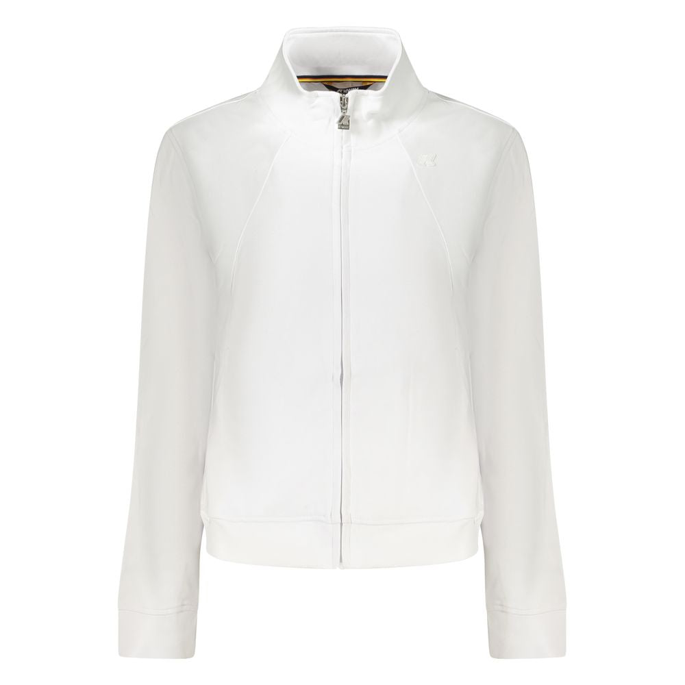 Sweatshirt K-WAY Long Sleeve blanc