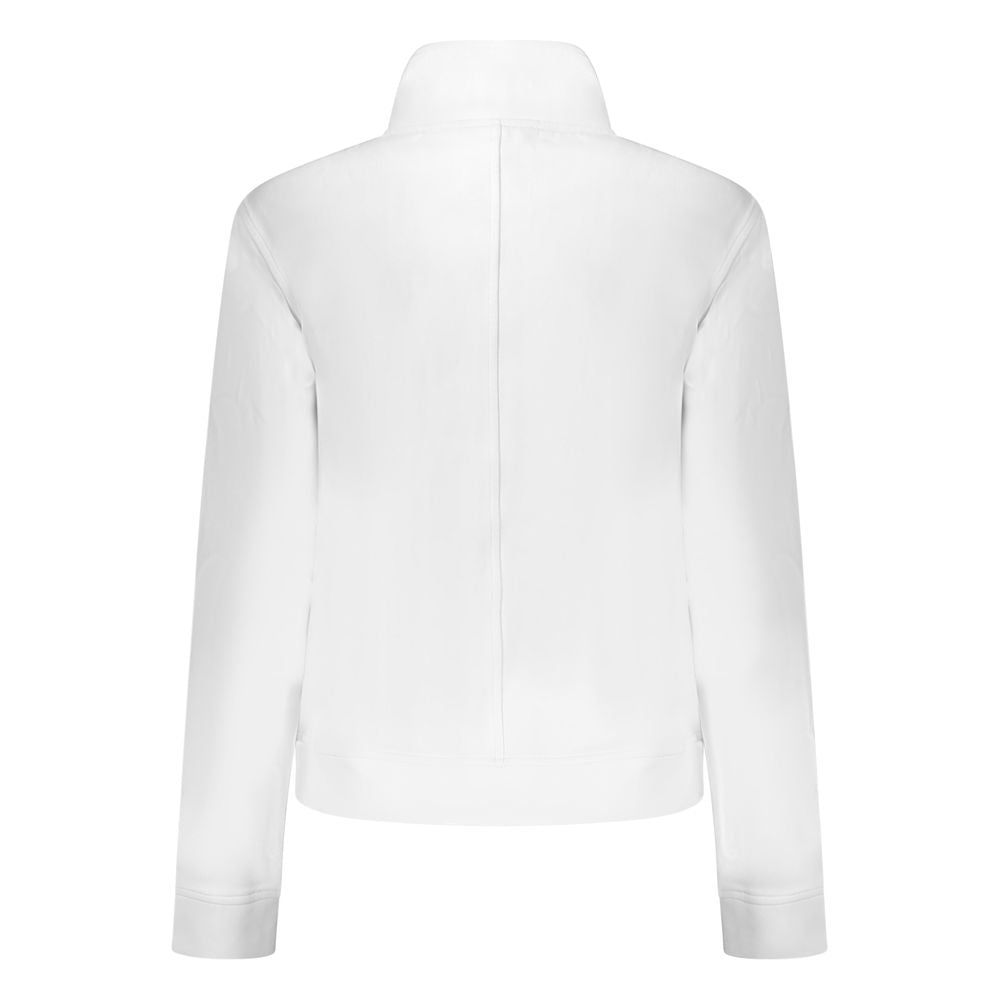 Sweatshirt K-WAY Long Sleeve blanc