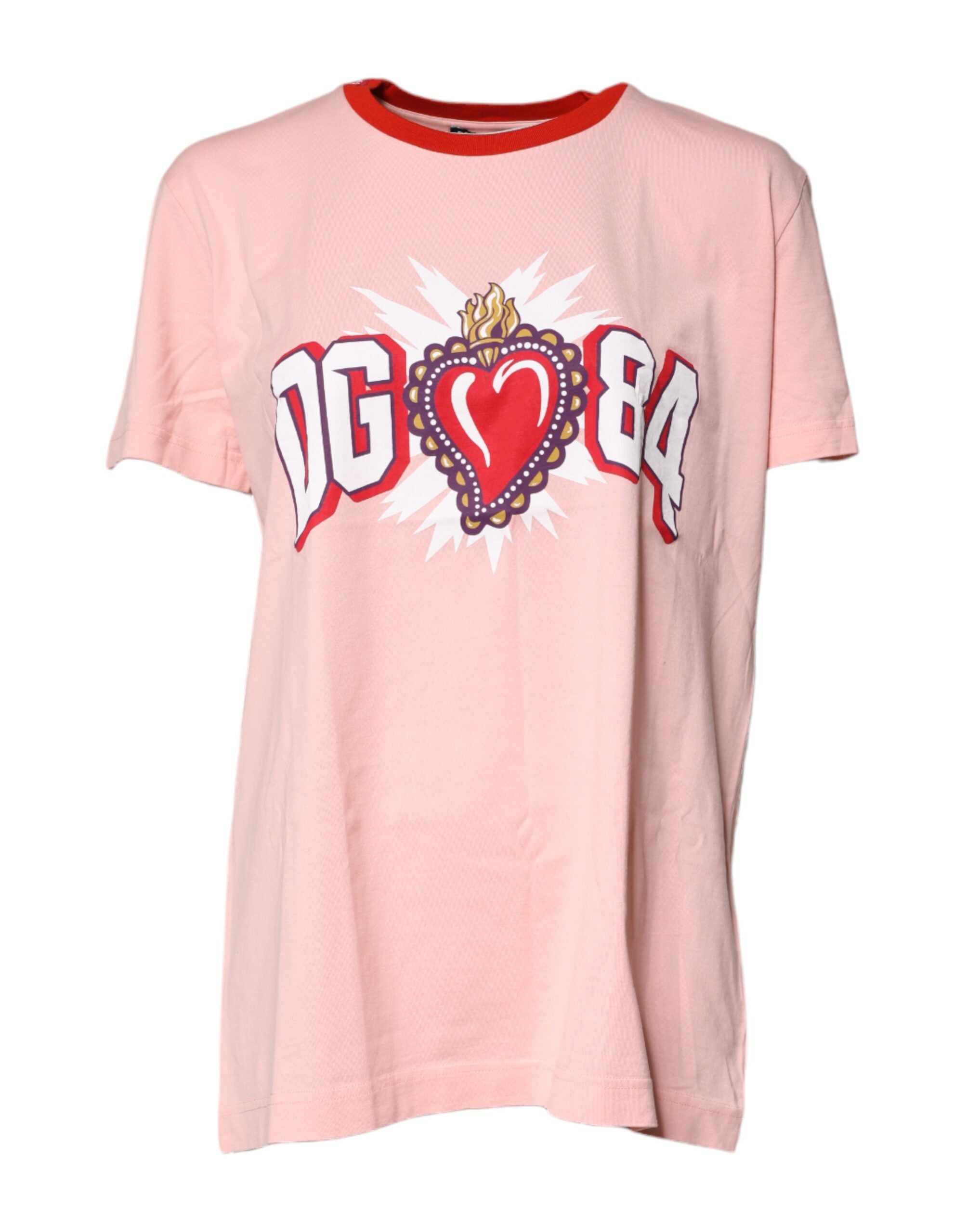 T-shirt Dolce & Gabbana rose