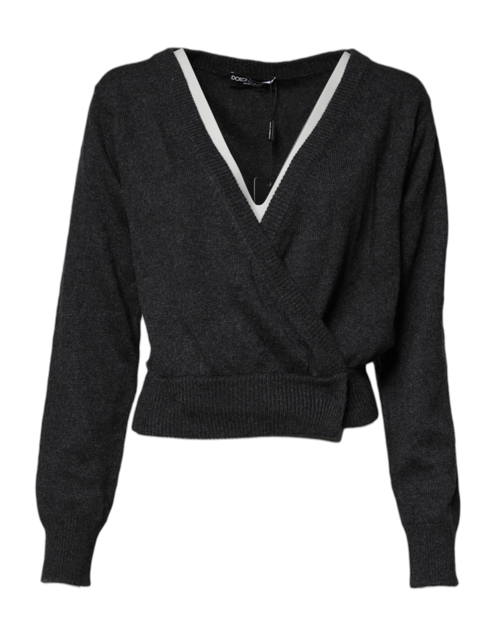 Pull DOLCE & GABBANA gris