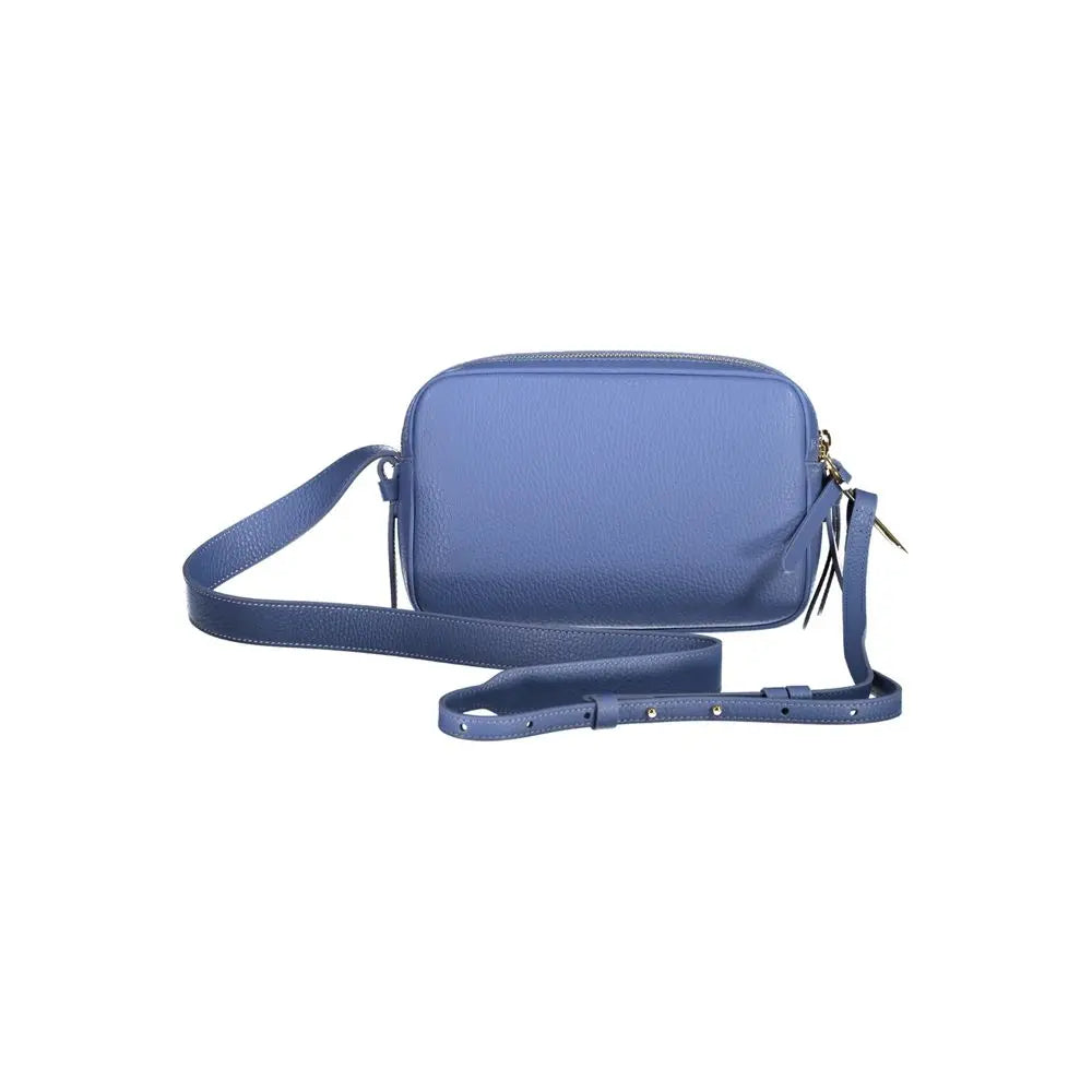 Sac Coccinelle Malory bleu clair Coccinelle