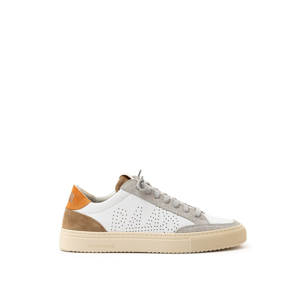 Baskets P448 Soho blanches
