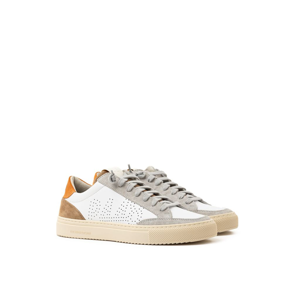 Baskets P448 Soho blanches