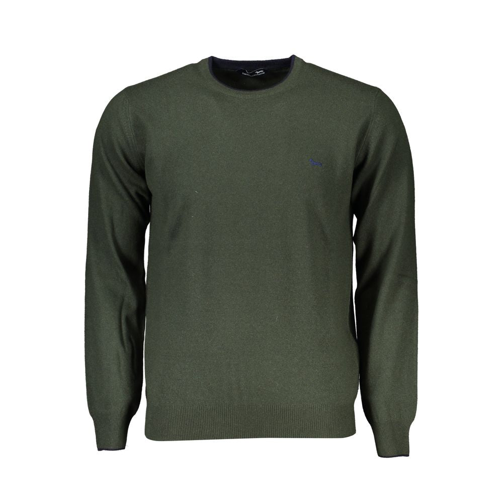 Pull Harmont & Blaine vert