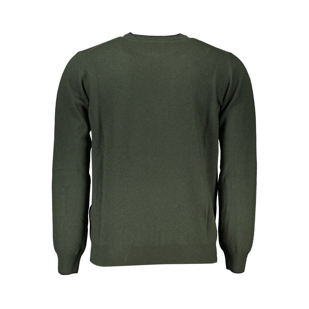 Pull Harmont & Blaine vert