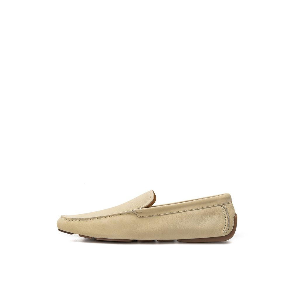 Mocassin Bally beige