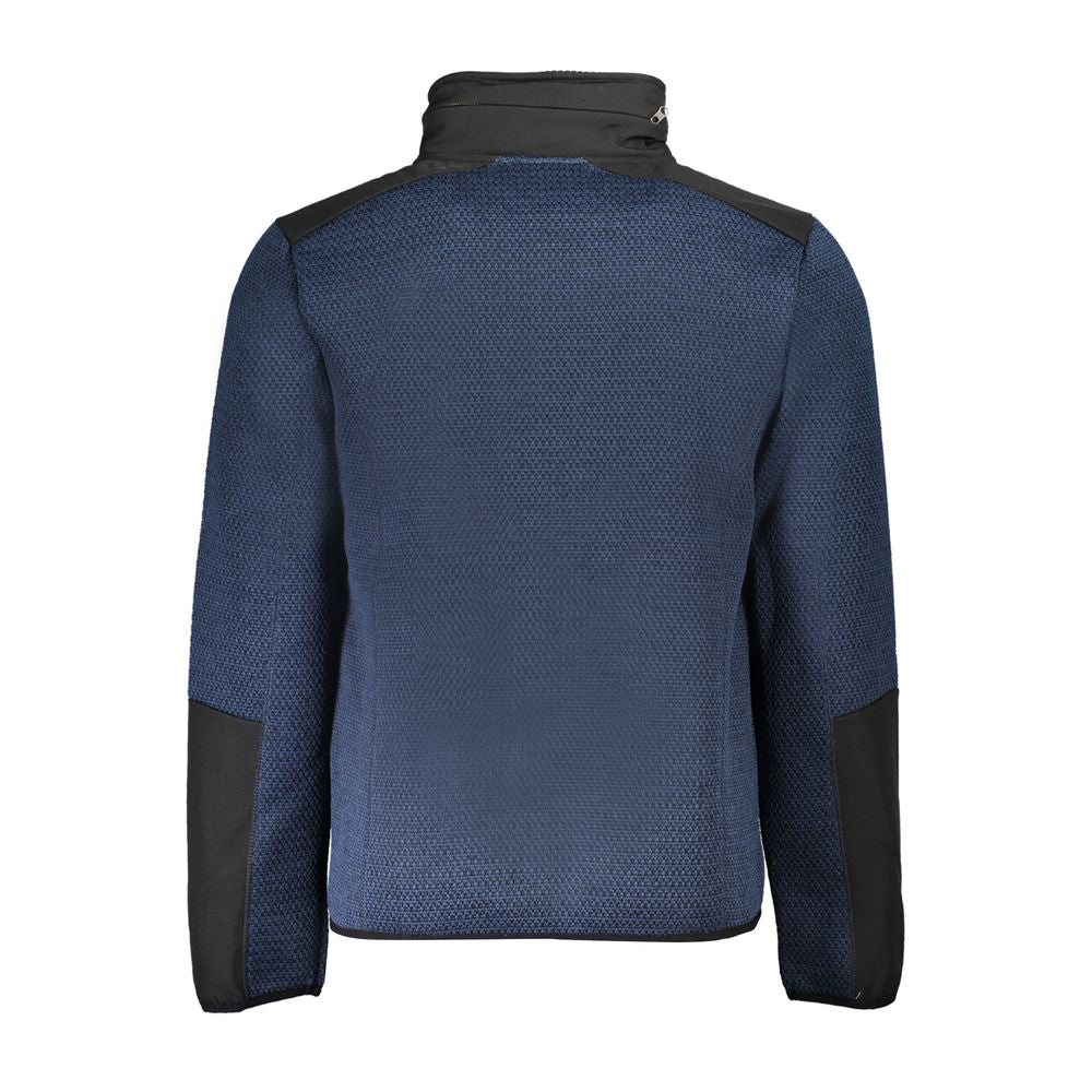 Veste Norway 1963 sportive bleue