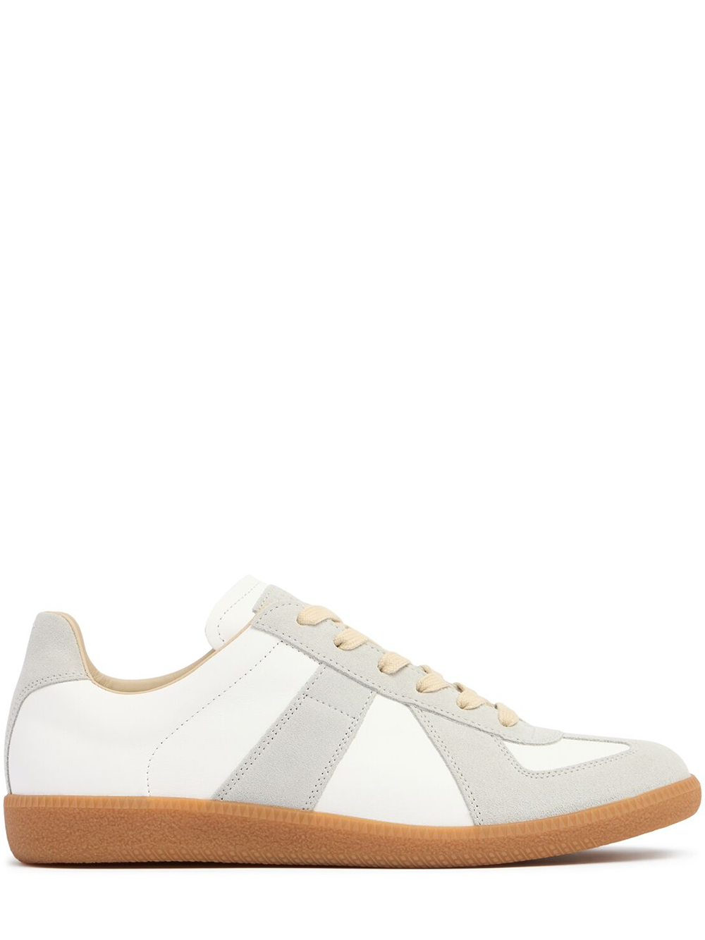 "Baskets Maison Margiela blanches"