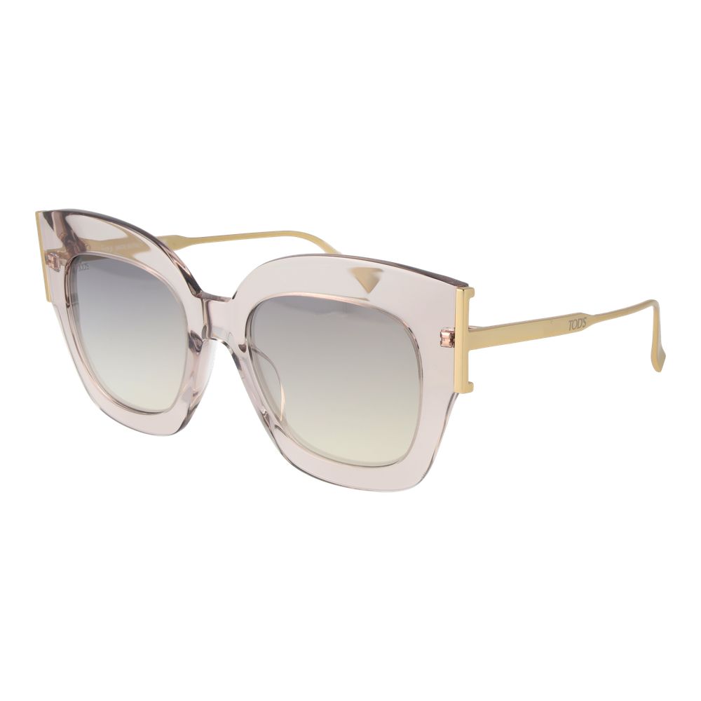 Lunettes de soleil Rose Femme