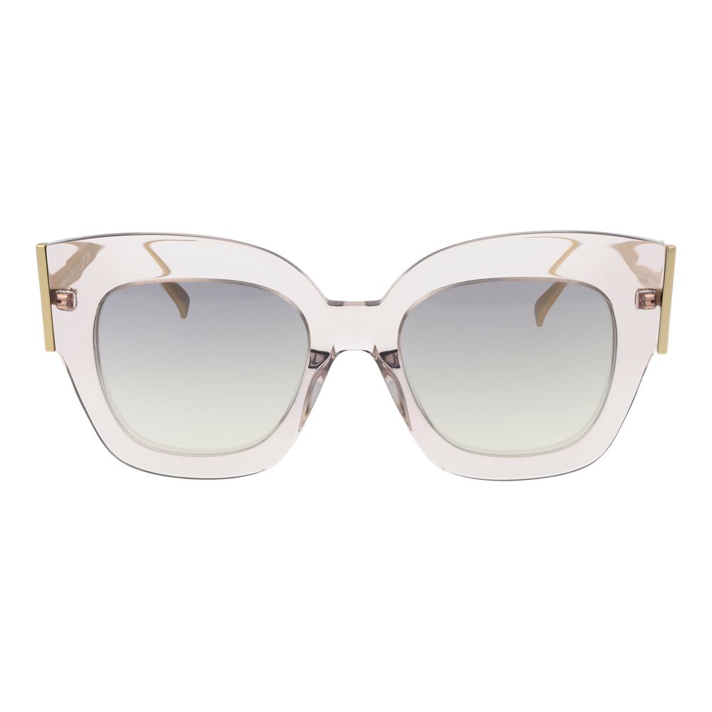 Lunettes de soleil Rose Femme