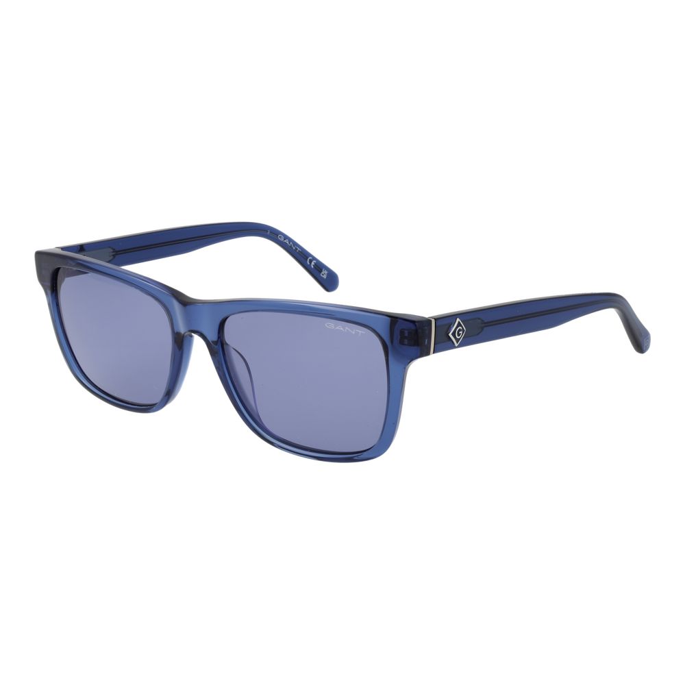 Lunettes de soleil Blue Men bleues