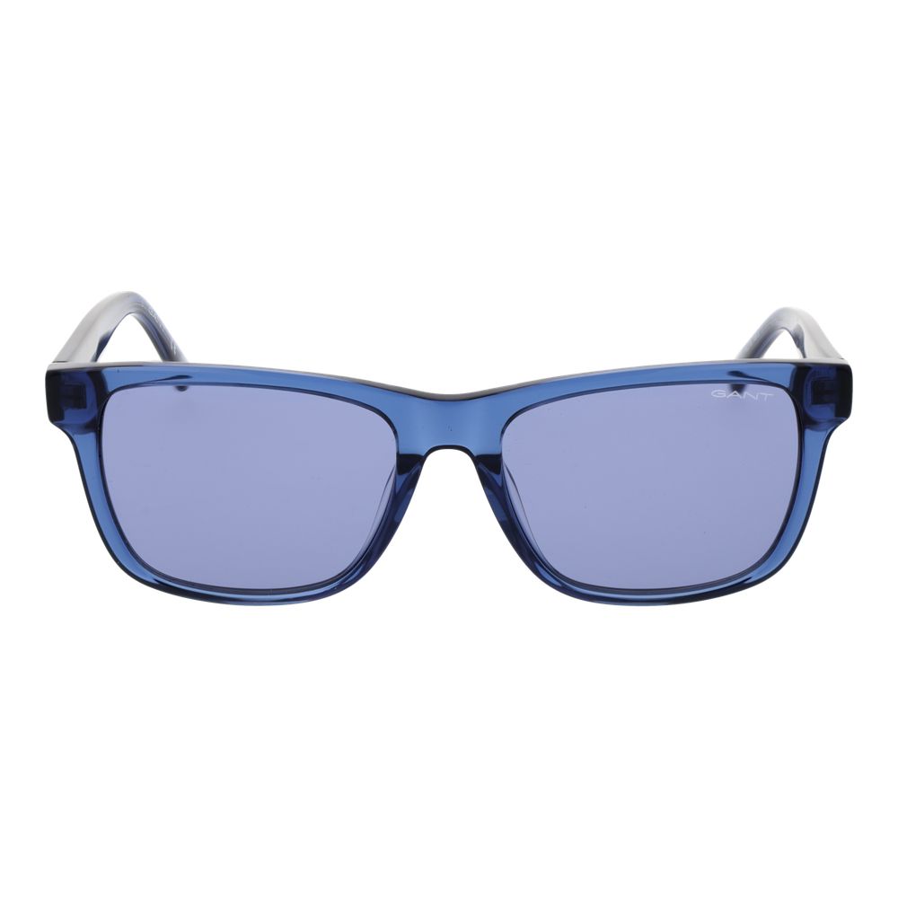 Lunettes de soleil Blue Men bleues