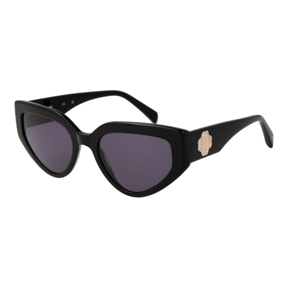 Lunettes de soleil noires