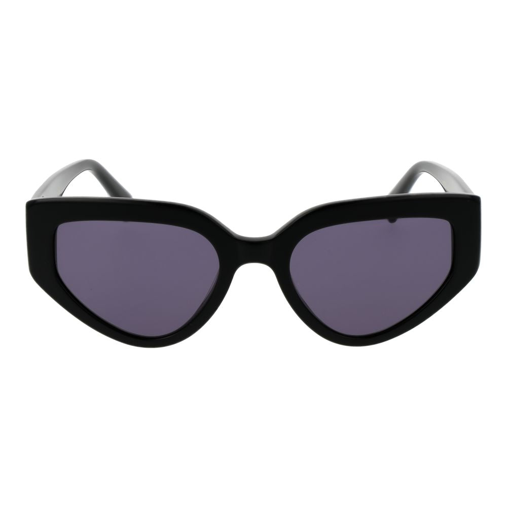 Lunettes de soleil noires
