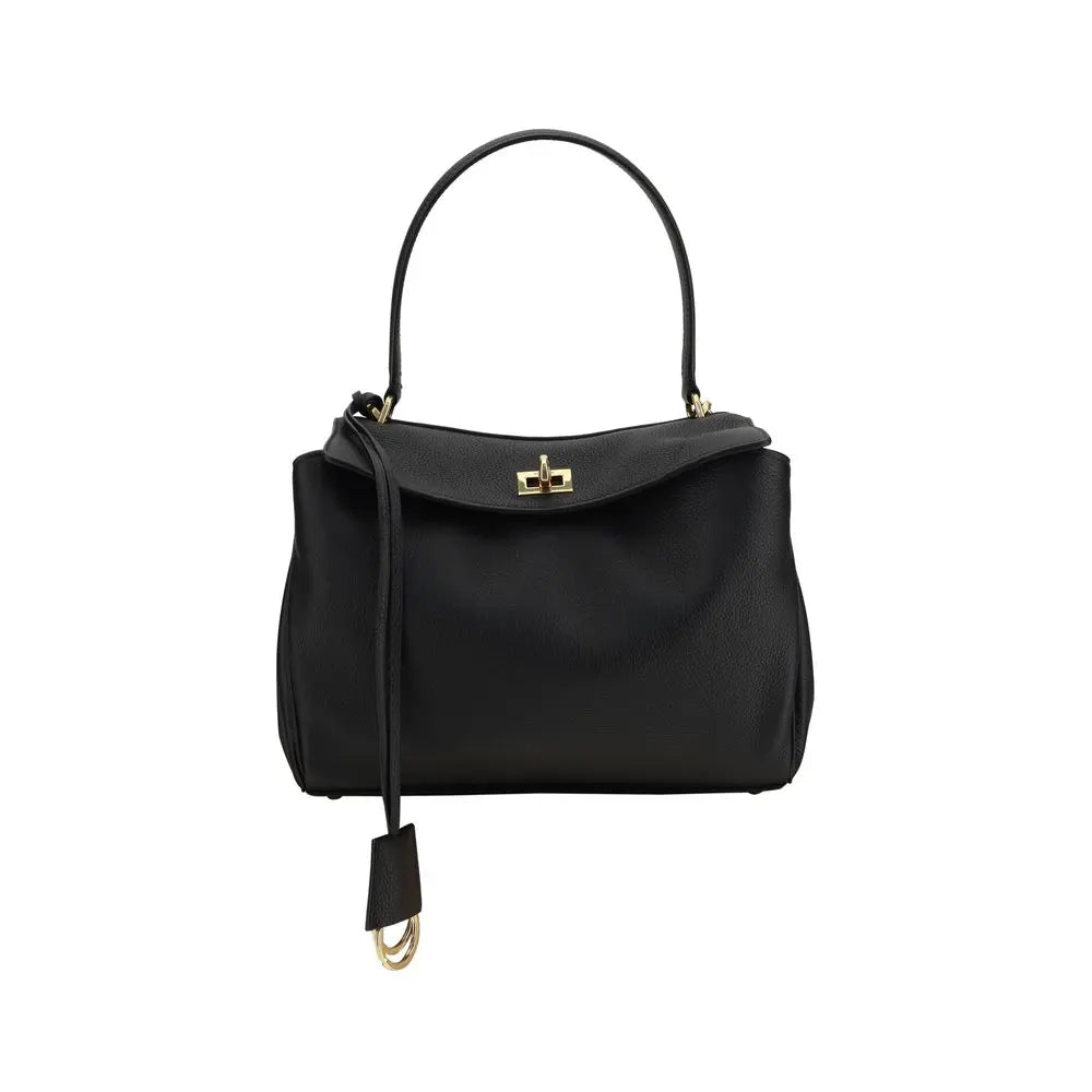 Sac épaule Balenciaga Rodeo noir Balenciaga