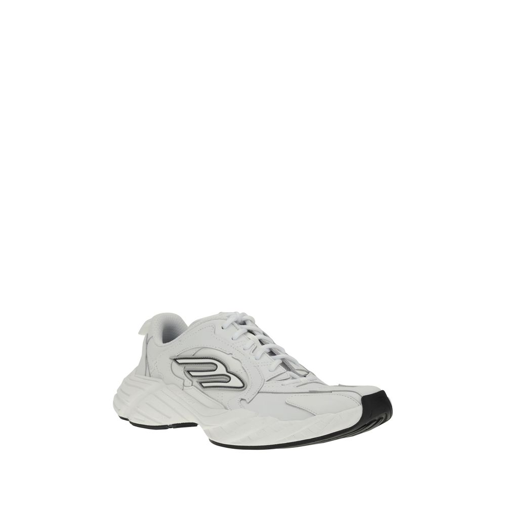 Baskets Balenciaga Monday blanches