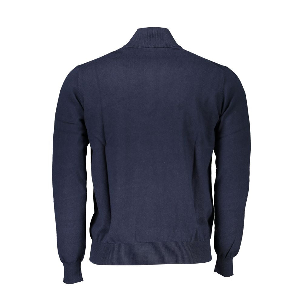 Pull Harmont & Blaine bleu