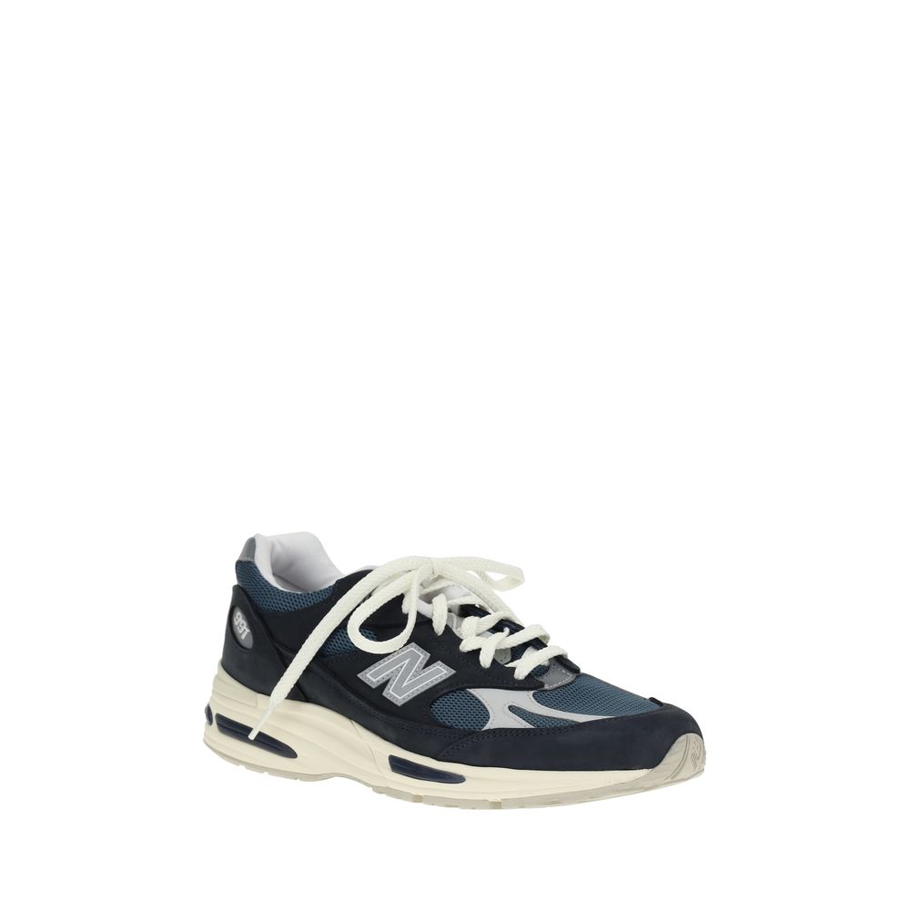 Baskets New Balance 991 grises