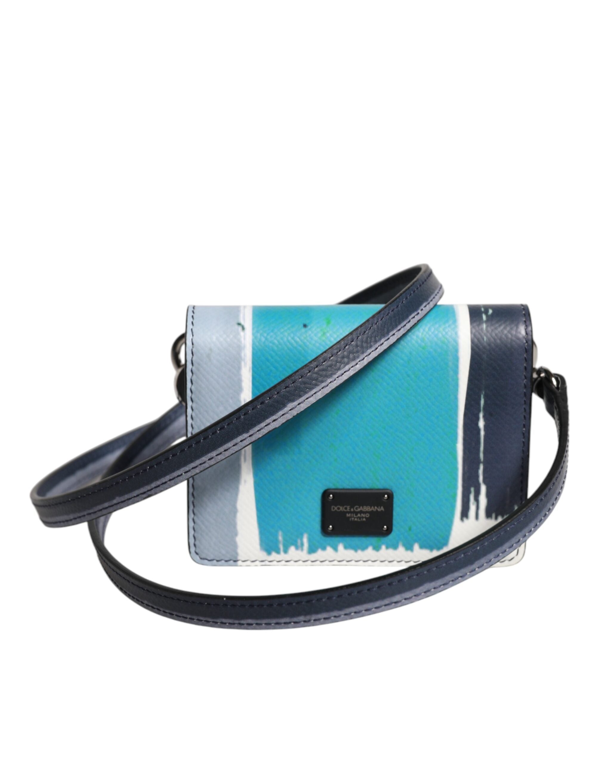 Portefeuille Dolce & Gabbana multicolor