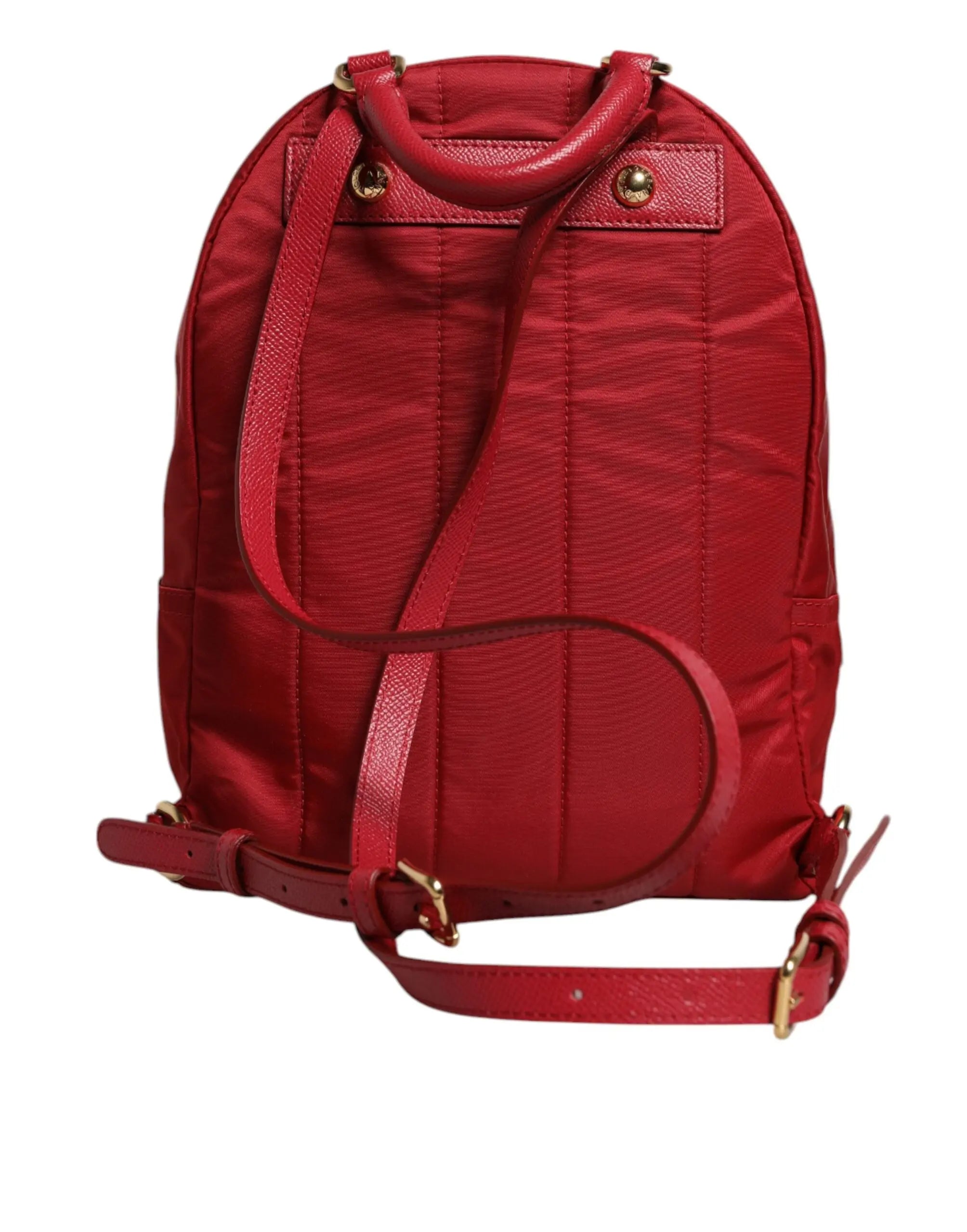 Sac à dos Dolce & Gabbana VULCANO rouge Dolce & Gabbana