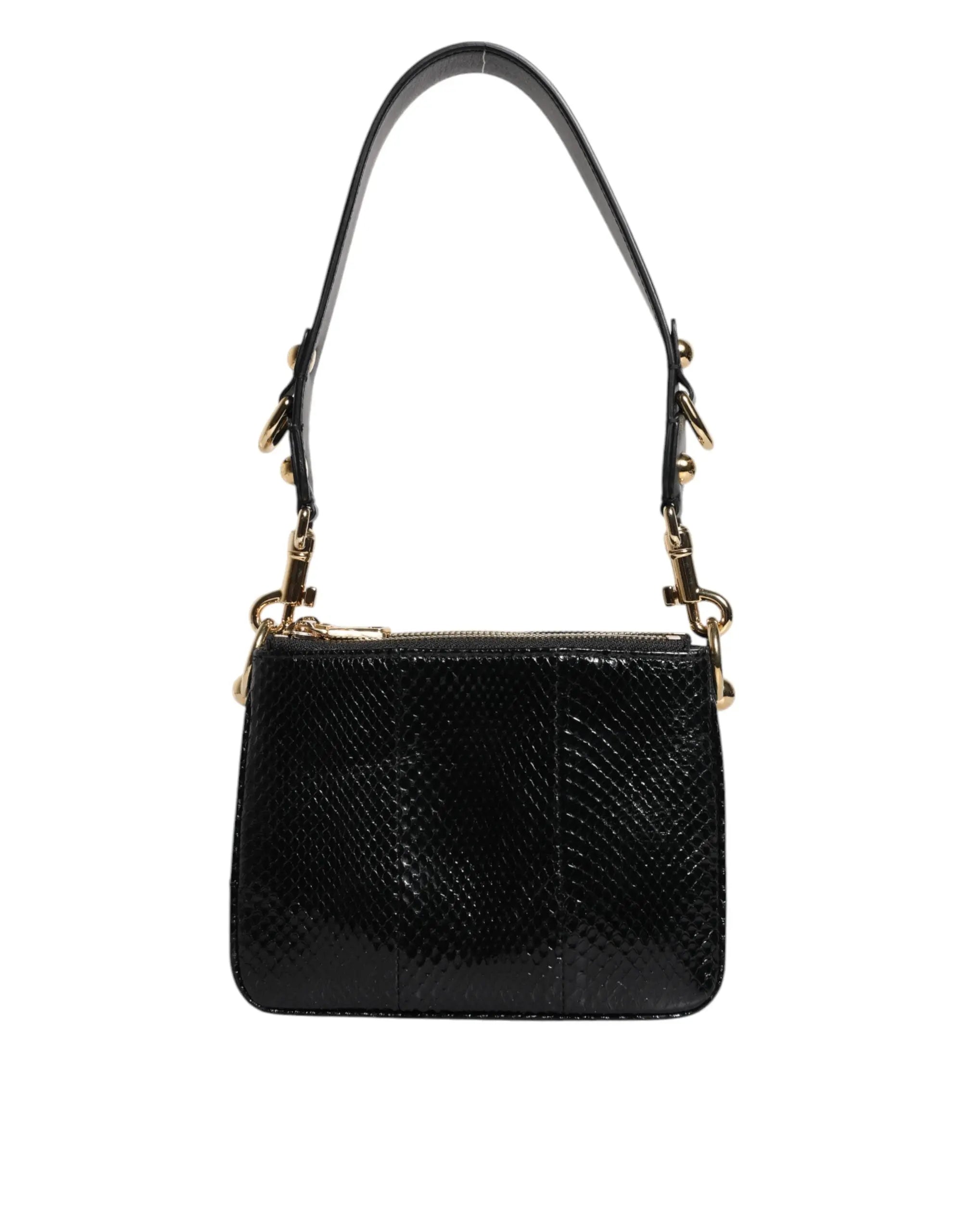 Sac à main Dolce & Gabbana noir Dolce & Gabbana
