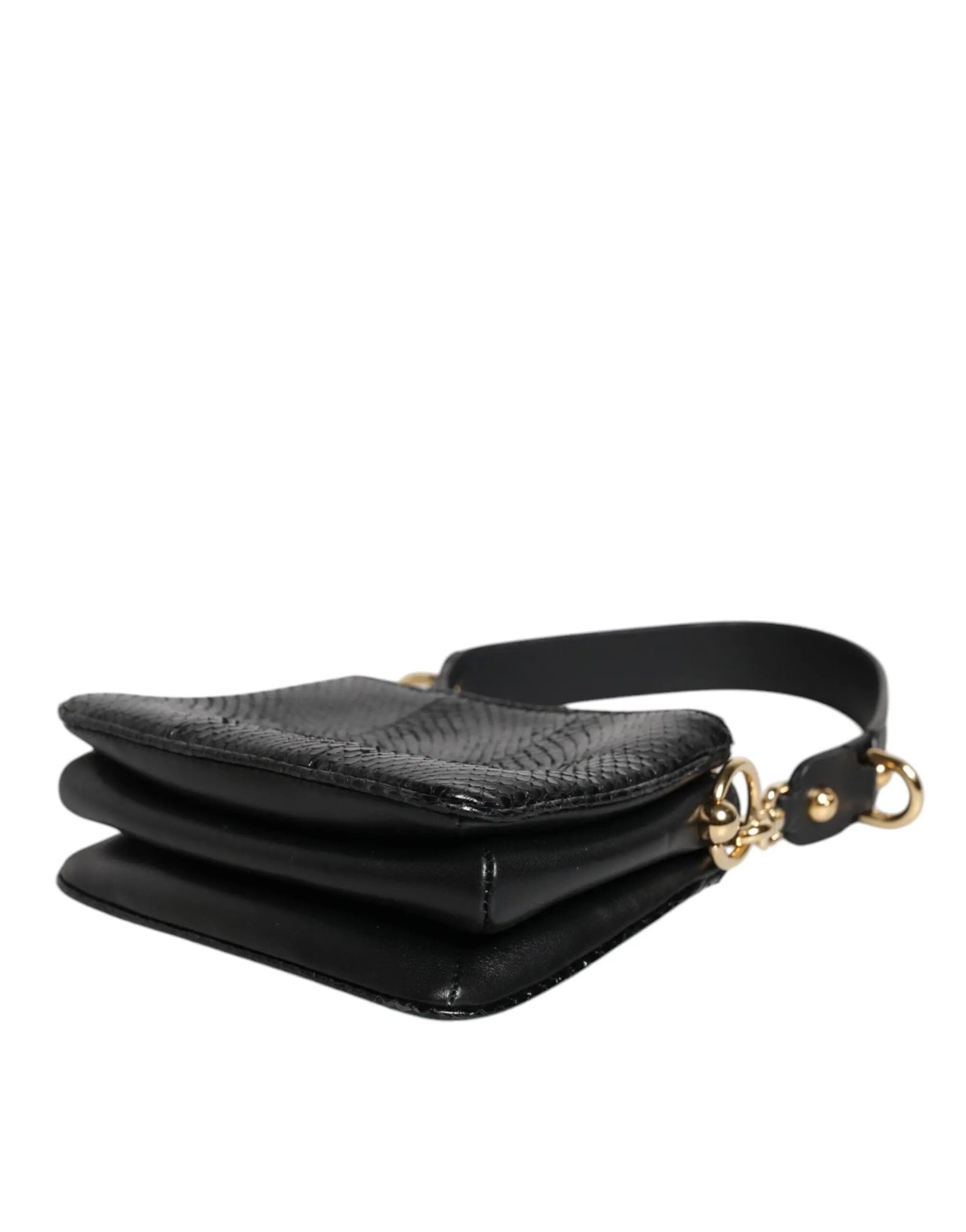 Sac à main Dolce & Gabbana noir Dolce & Gabbana