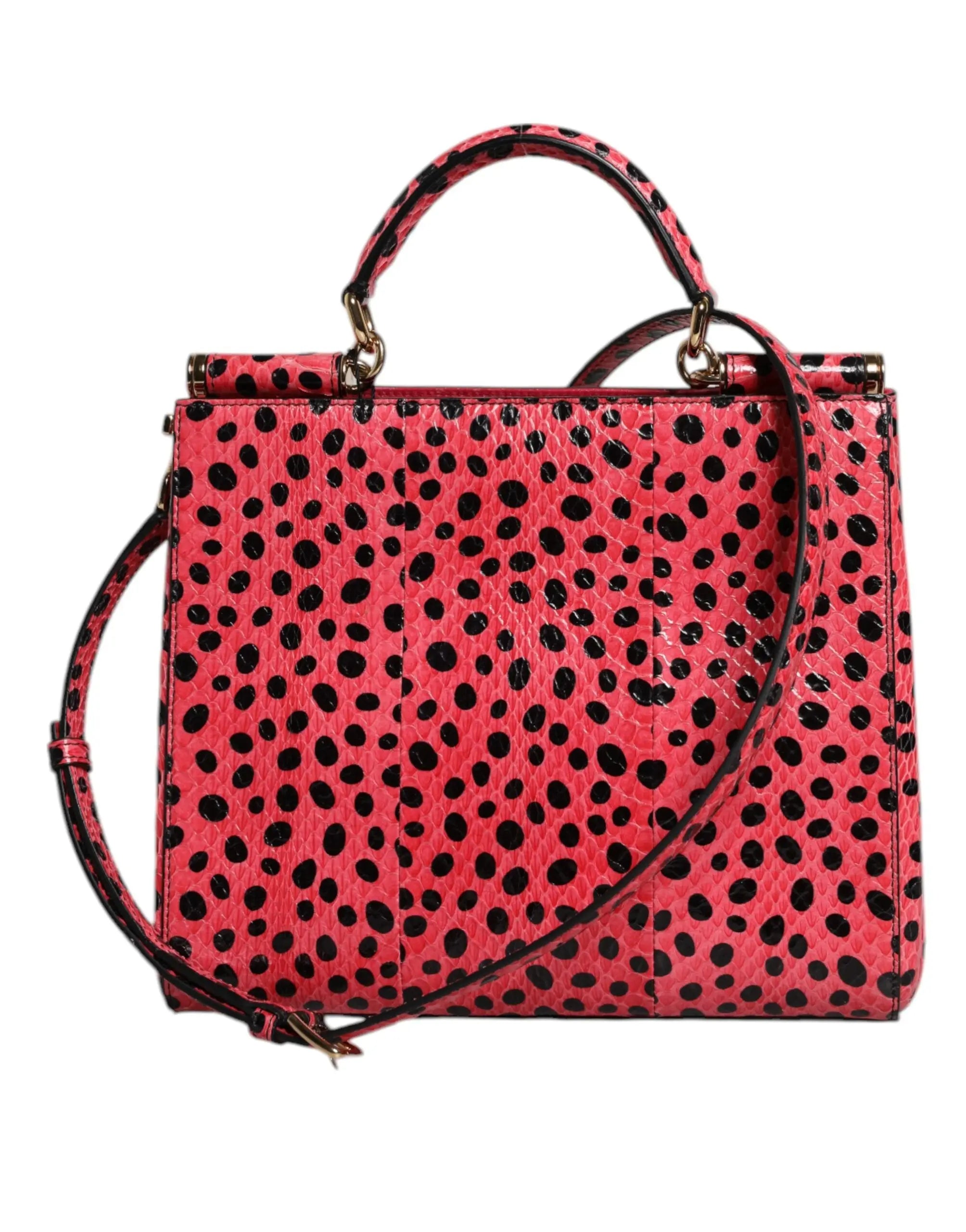 Tote Dolce & Gabbana rose Dolce & Gabbana