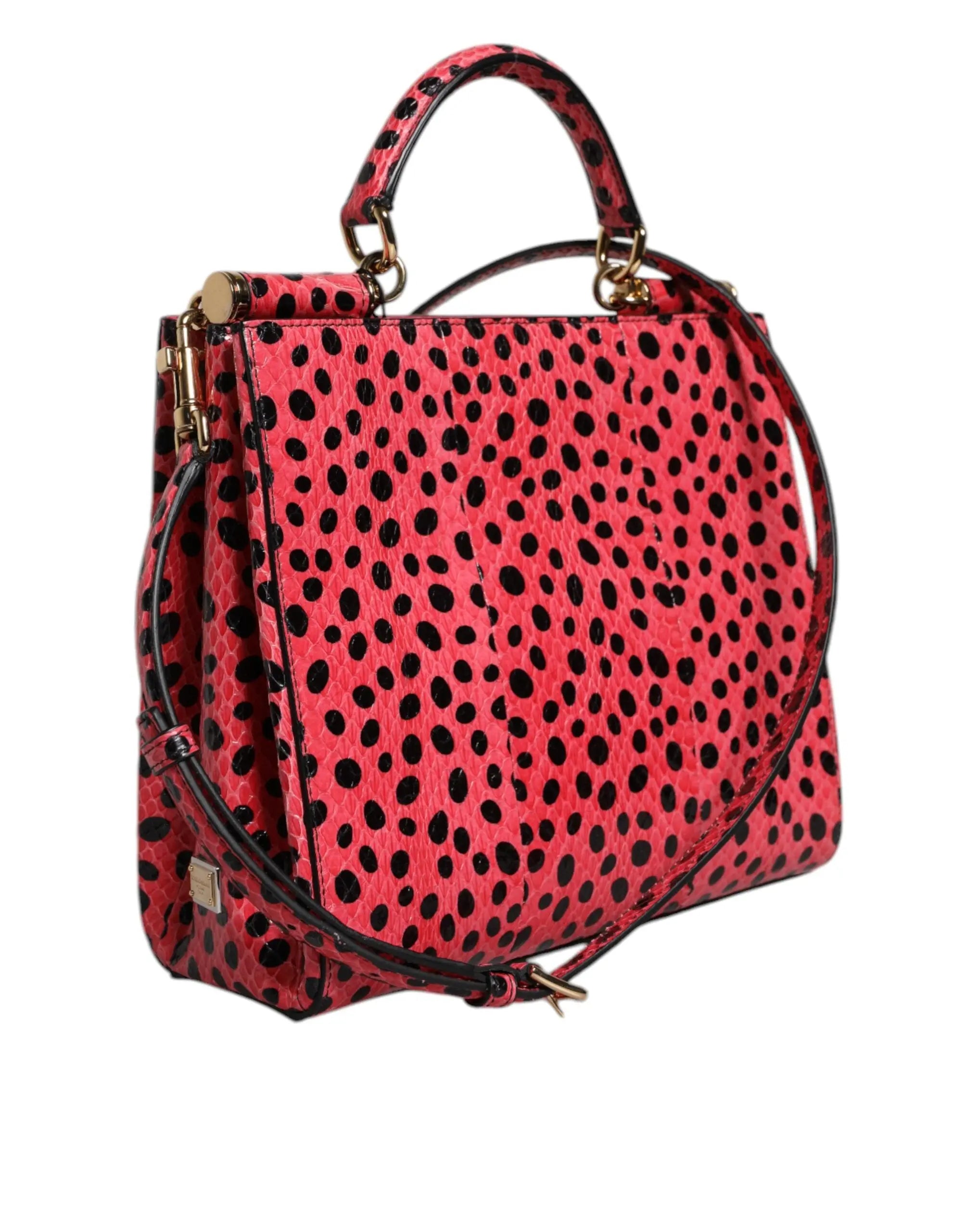 Tote Dolce & Gabbana rose Dolce & Gabbana