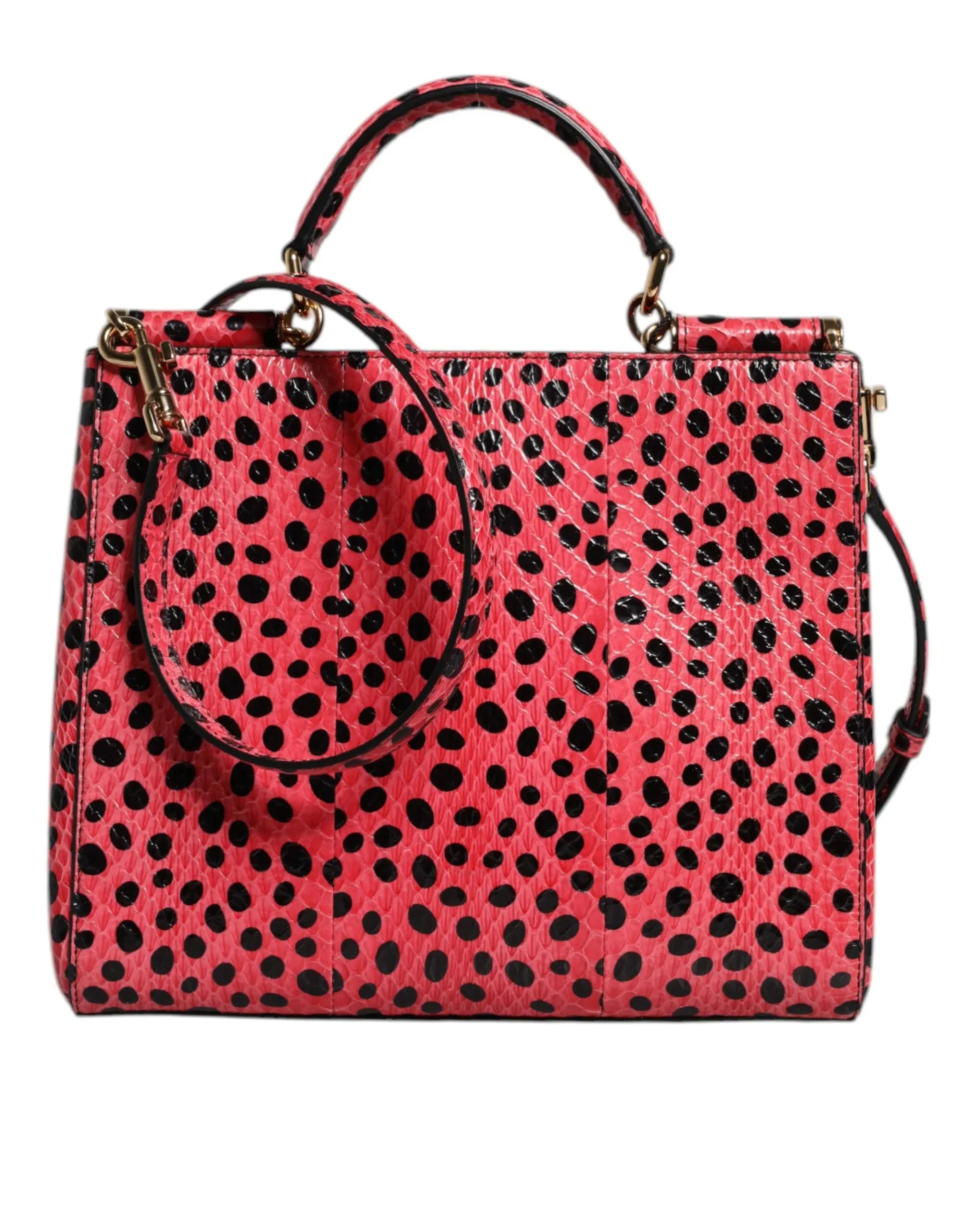Tote Dolce & Gabbana rose Dolce & Gabbana