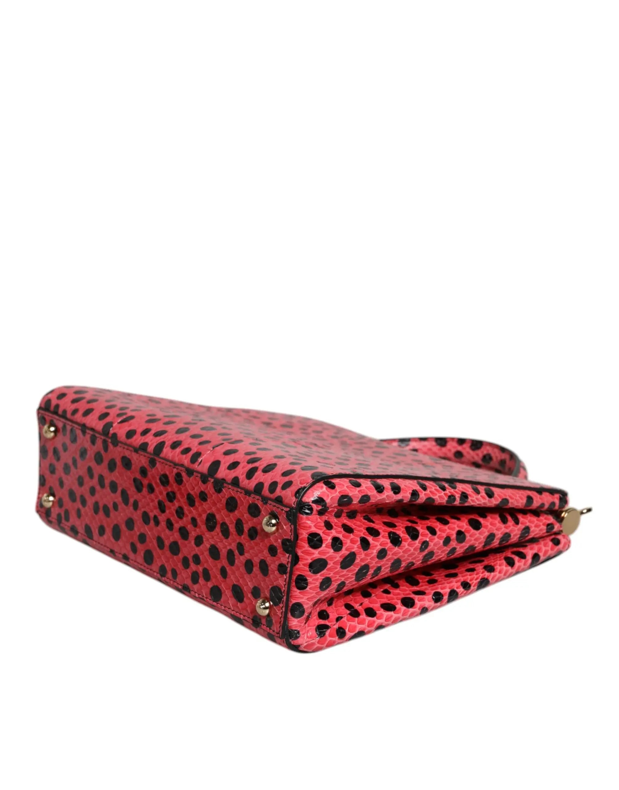 Tote Dolce & Gabbana rose Dolce & Gabbana