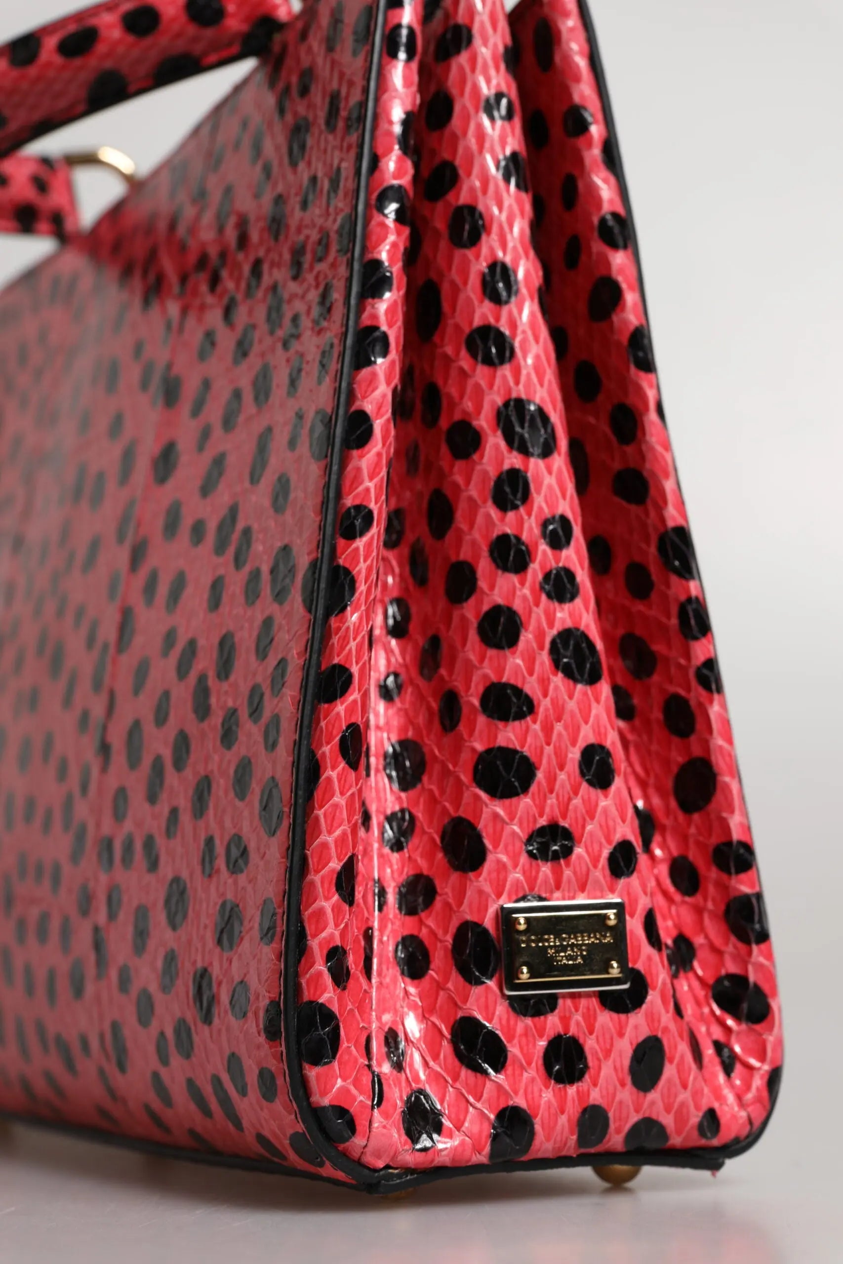 Tote Dolce & Gabbana rose Dolce & Gabbana