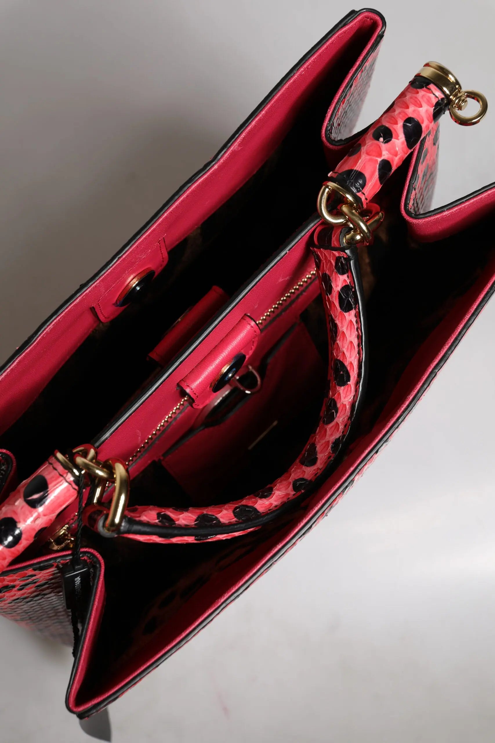Tote Dolce & Gabbana rose Dolce & Gabbana