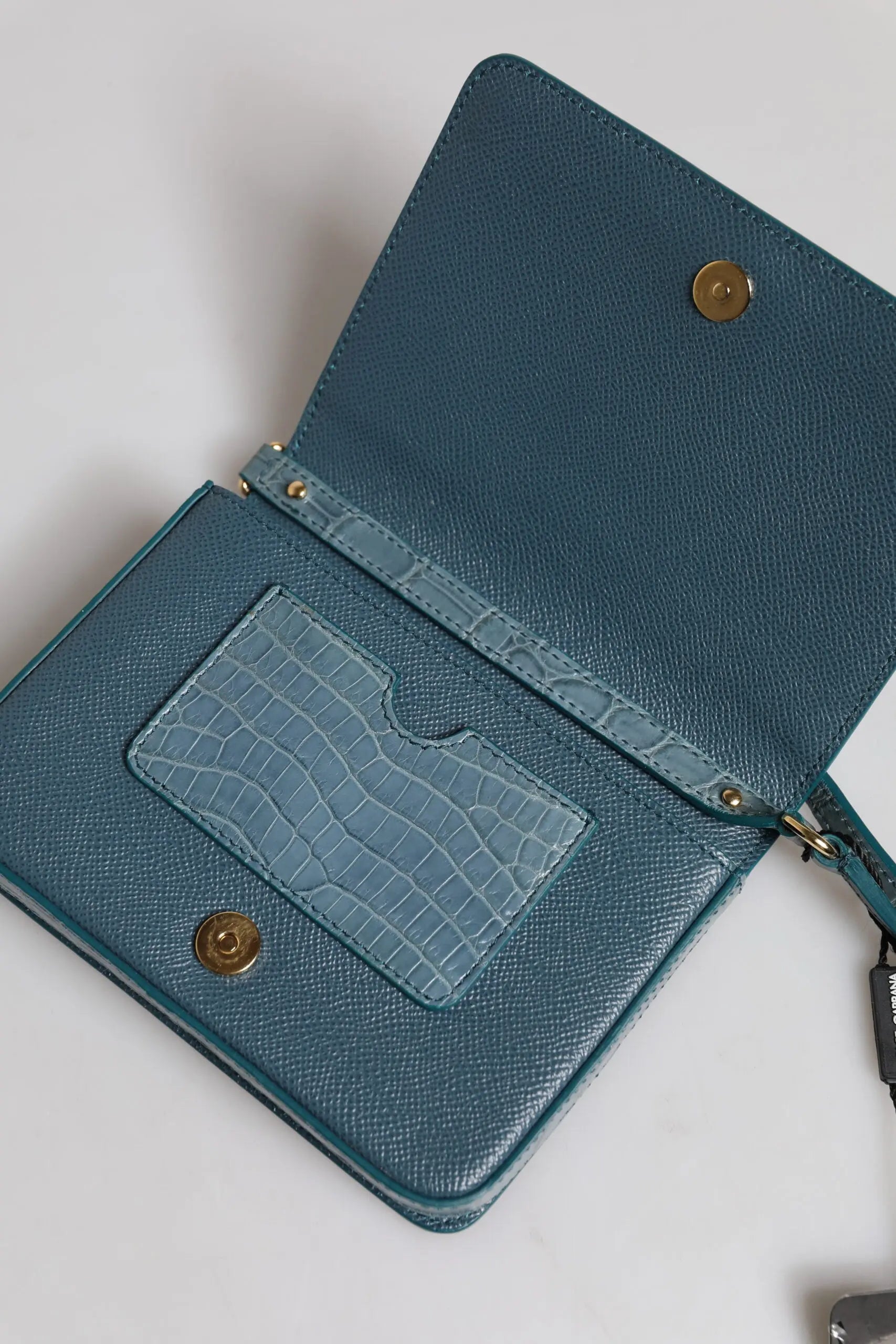 Sac crossbody Dolce & Gabbana vert Dolce & Gabbana