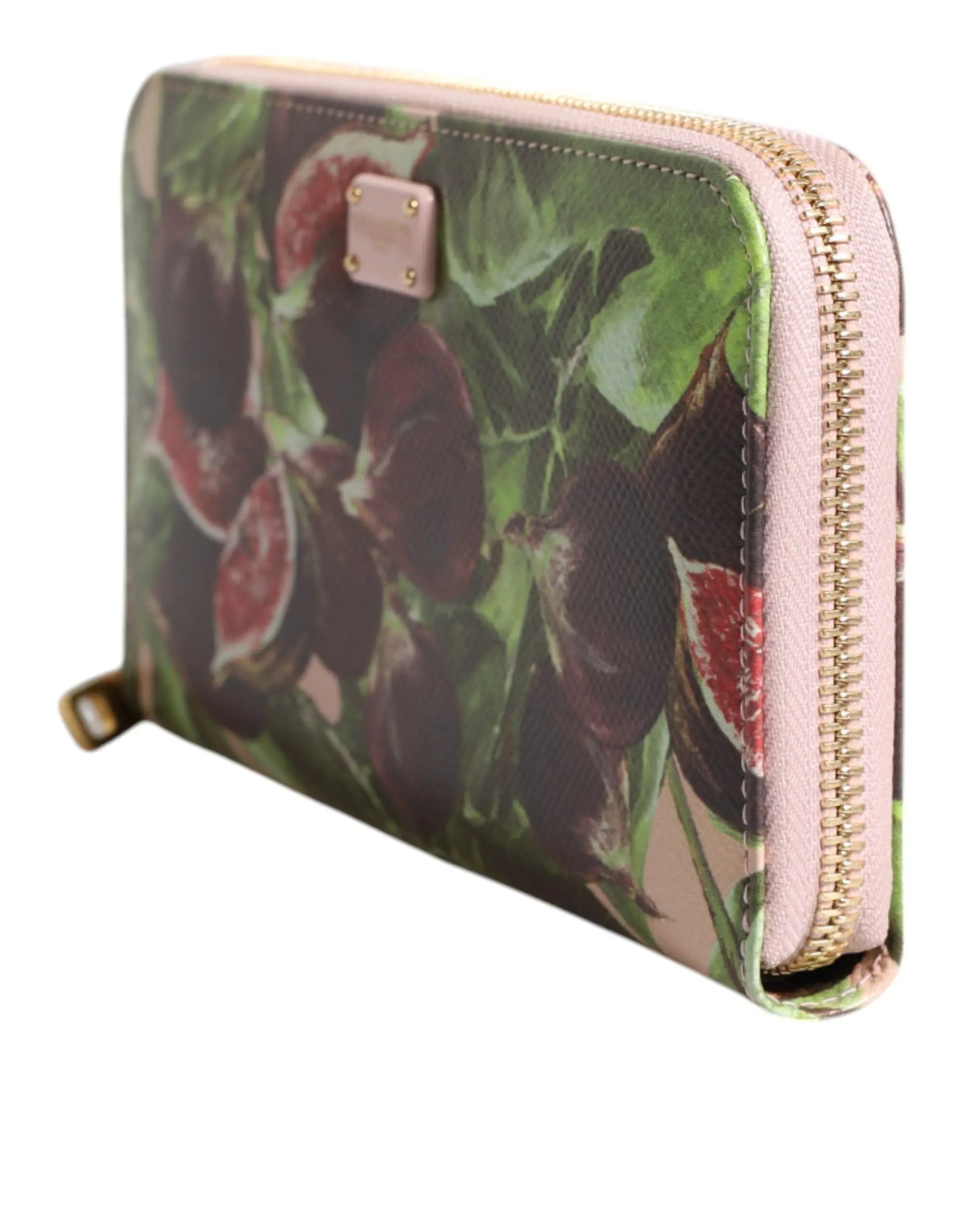 Portefeuille Dolce & Gabbana Continental multicolore Dolce & Gabbana