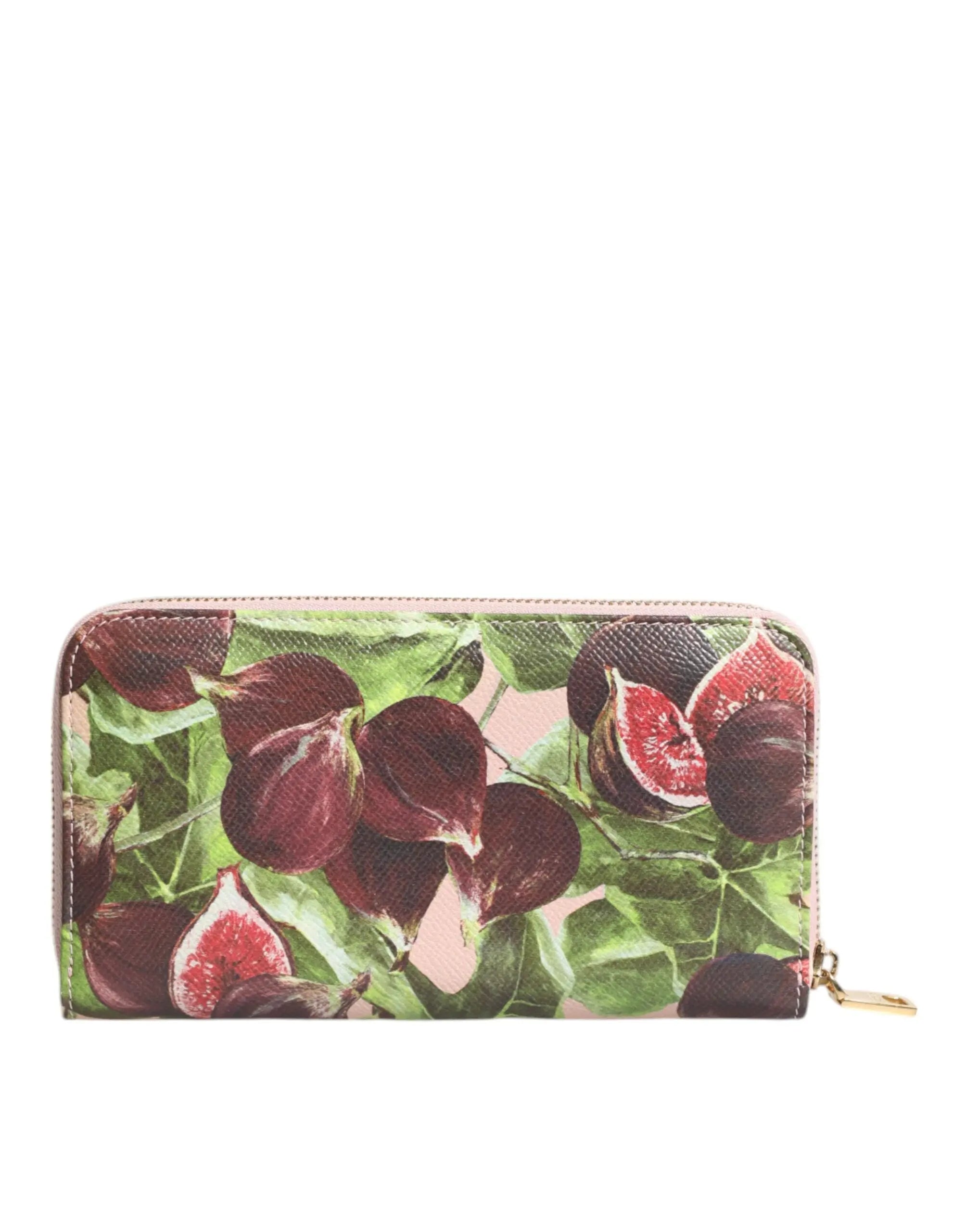 Portefeuille Dolce & Gabbana Continental multicolore Dolce & Gabbana