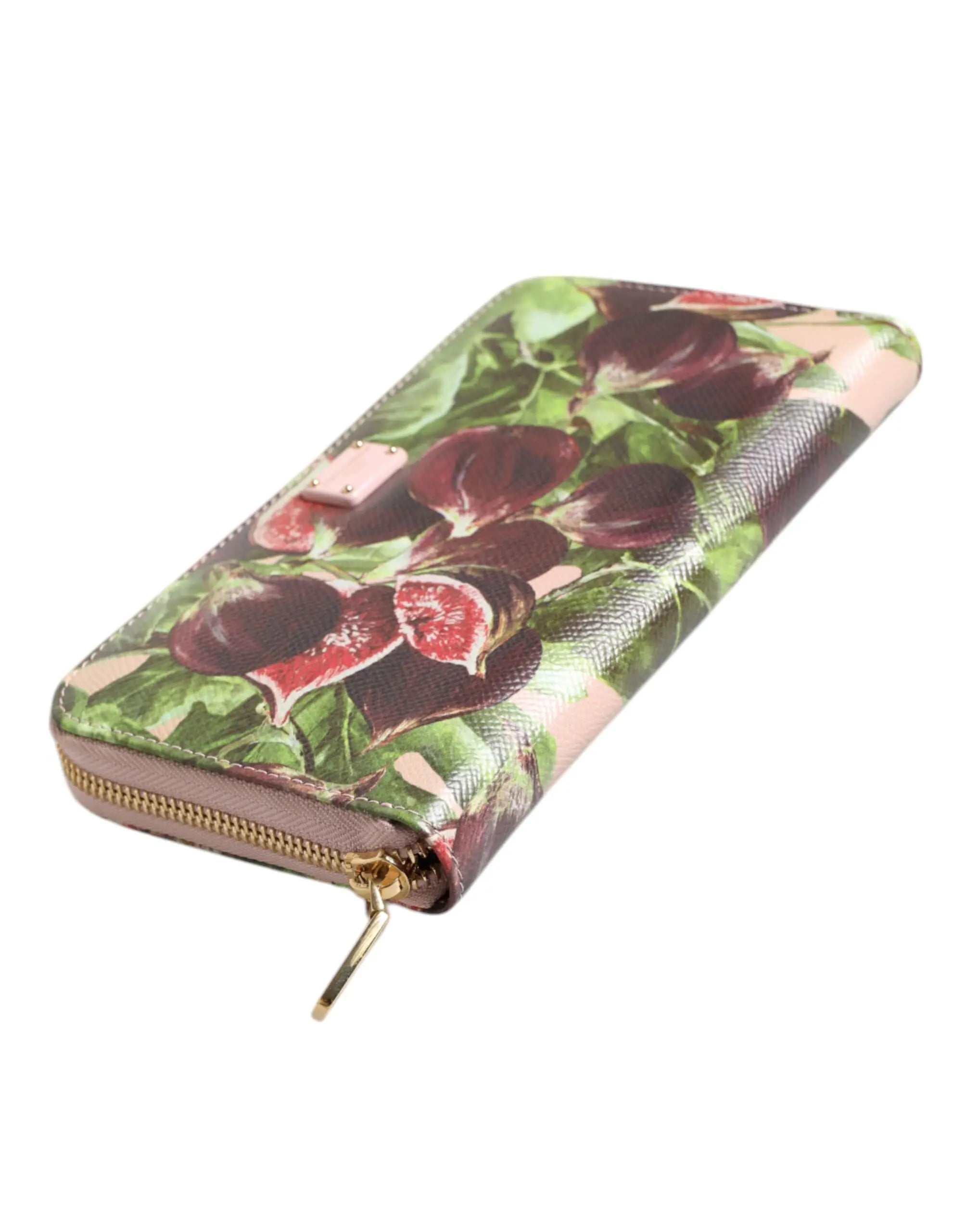 Portefeuille Dolce & Gabbana Continental multicolore Dolce & Gabbana