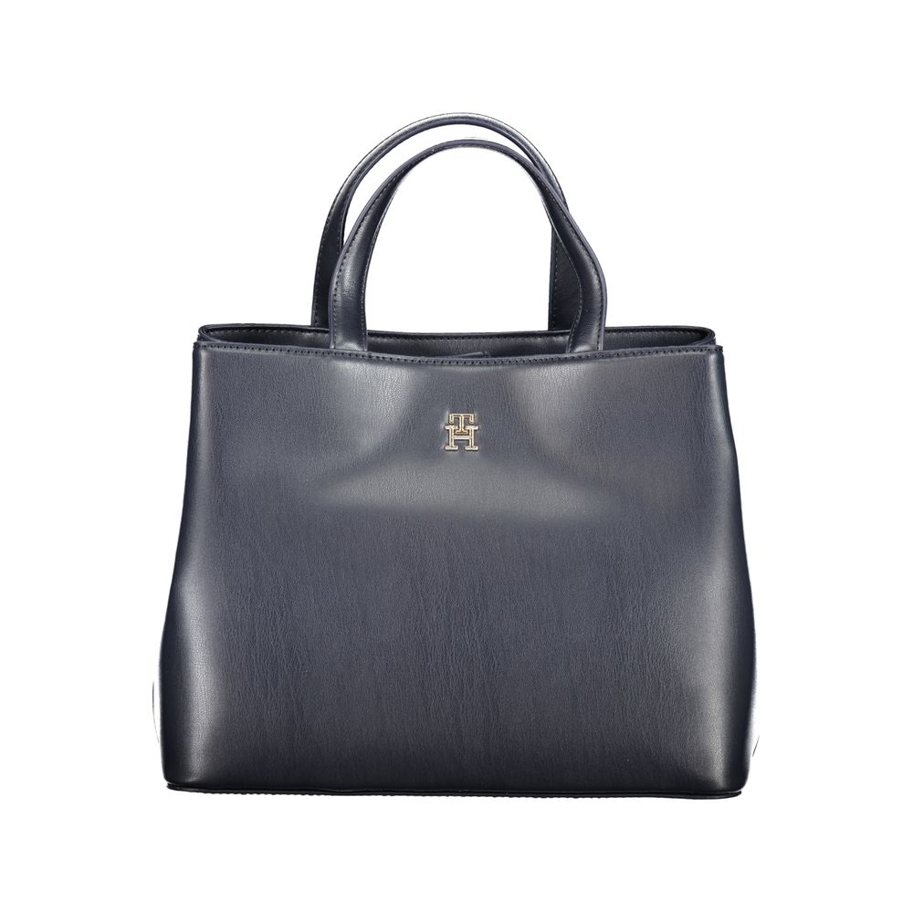 Sac à main bleu