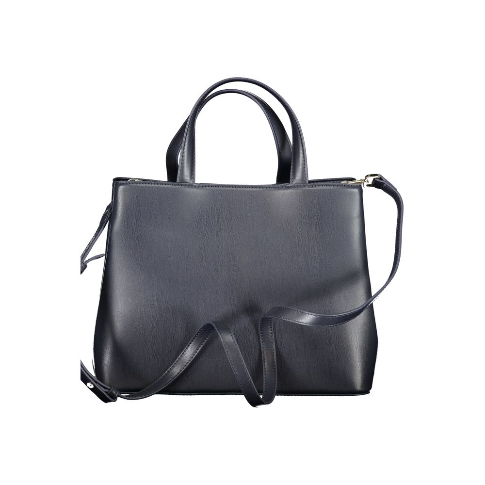 Sac à main bleu