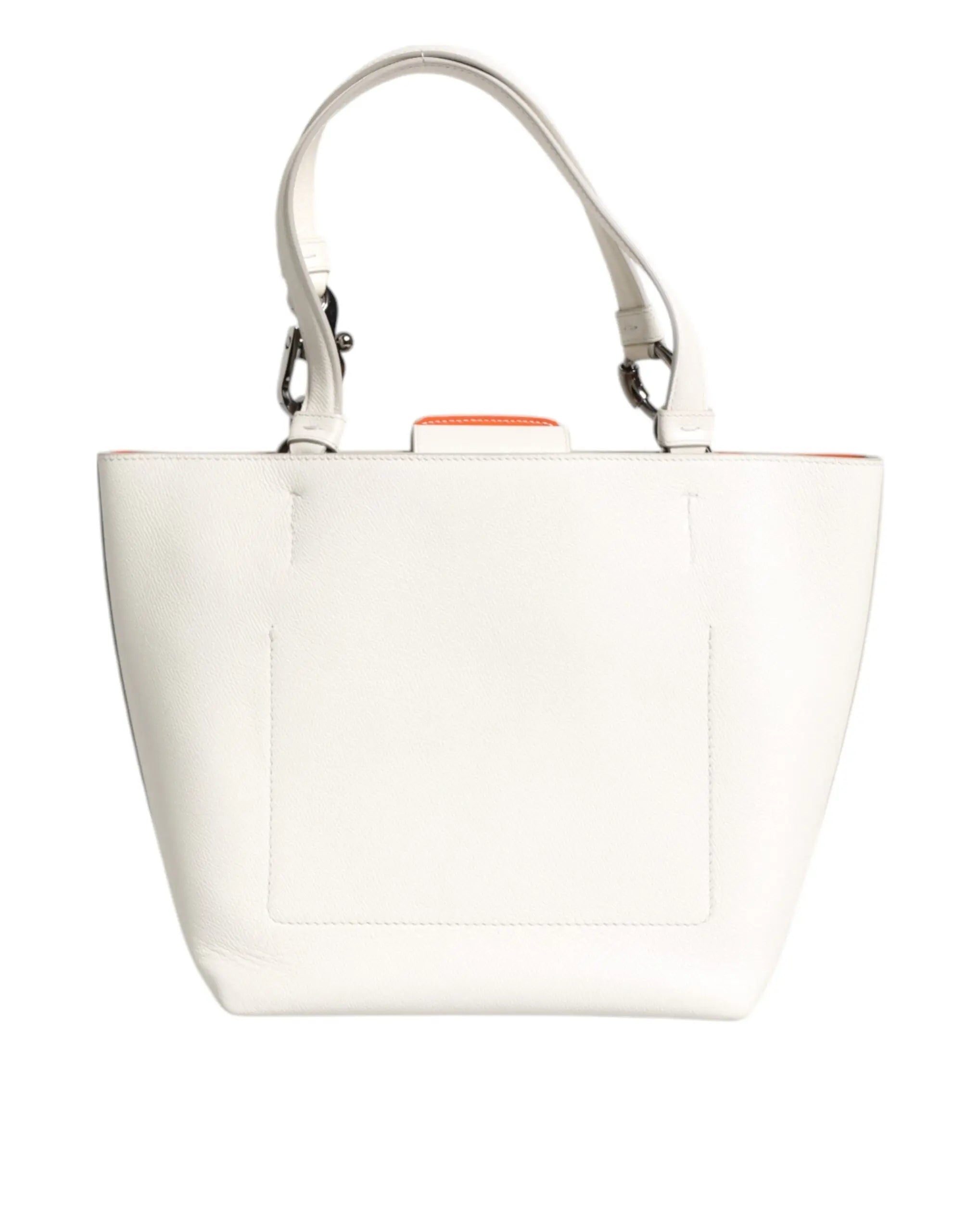 Sac à main Dolce & Gabbana Beatrice blanc Dolce & Gabbana