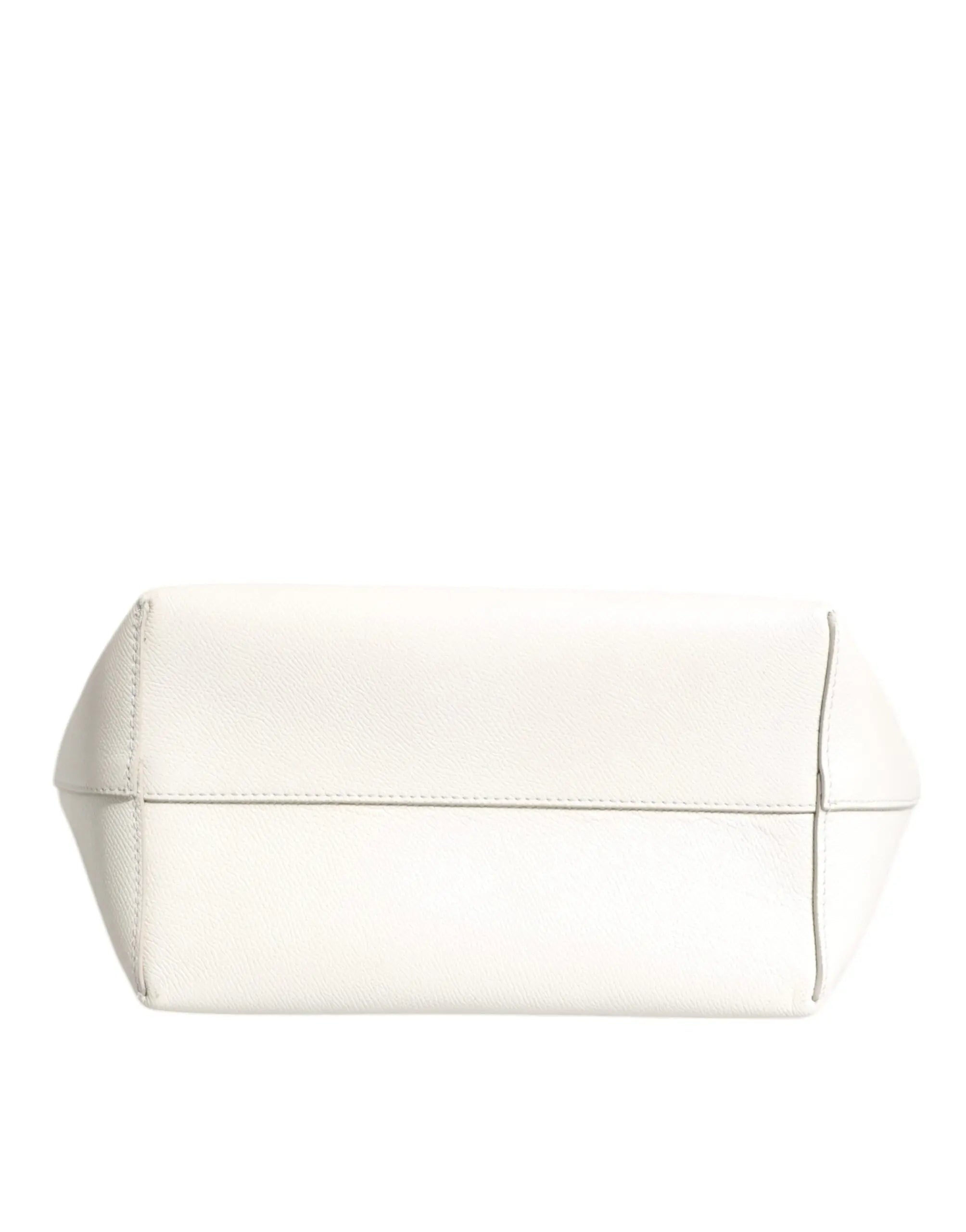 Sac à main Dolce & Gabbana Beatrice blanc Dolce & Gabbana