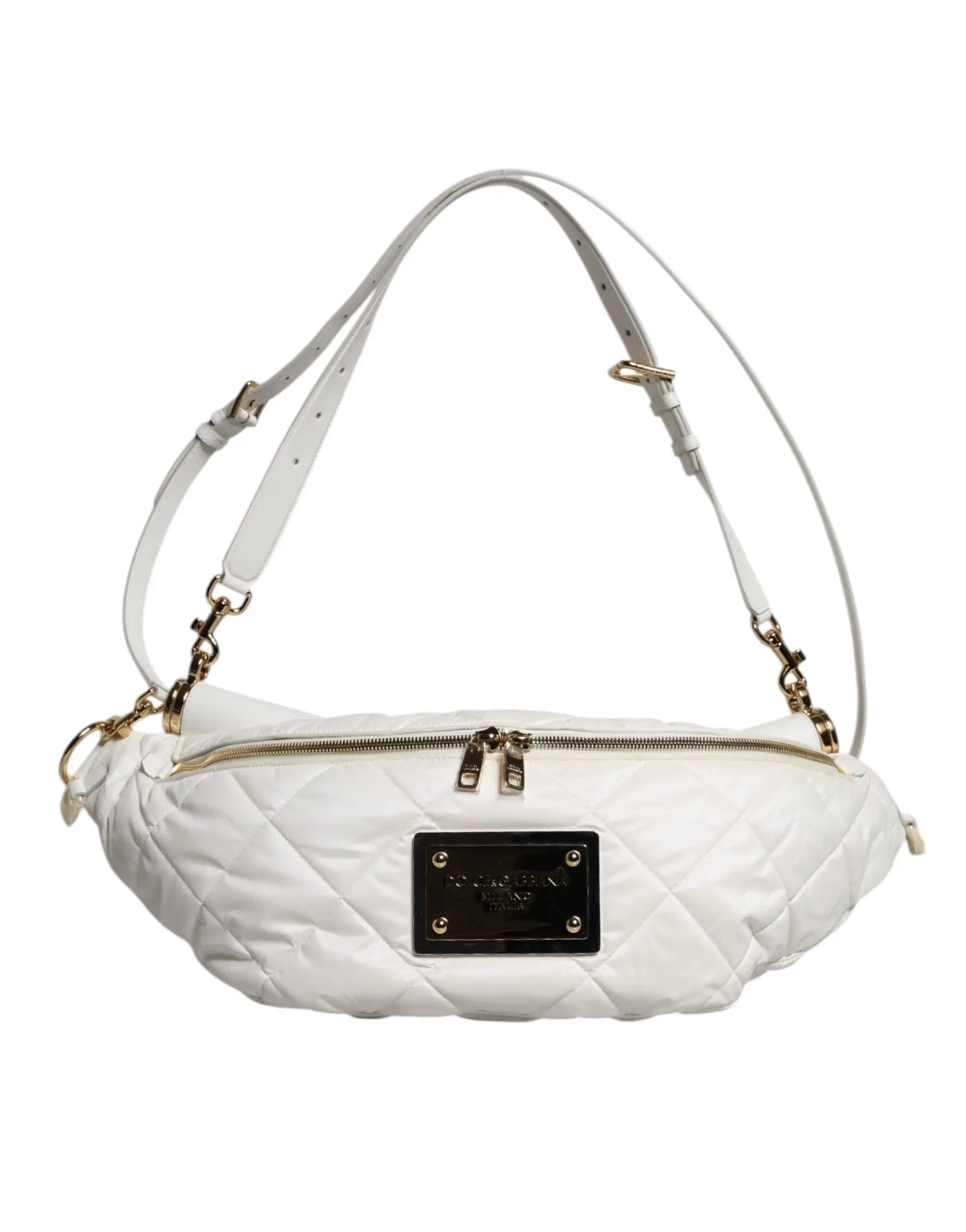 Ceinture DOLCE & GABBANA modèle blanc Dolce & Gabbana
