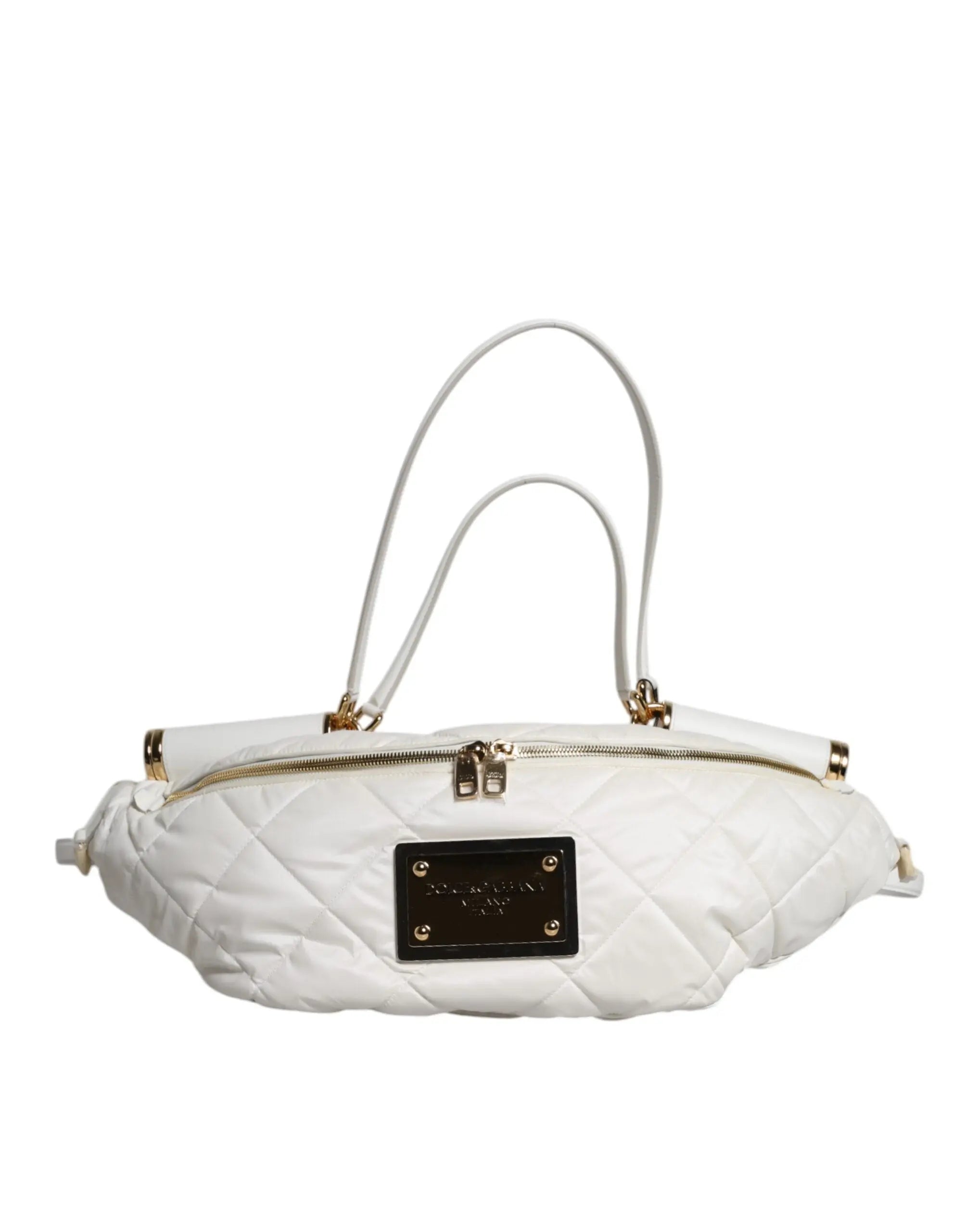 Ceinture DOLCE & GABBANA modèle blanc Dolce & Gabbana