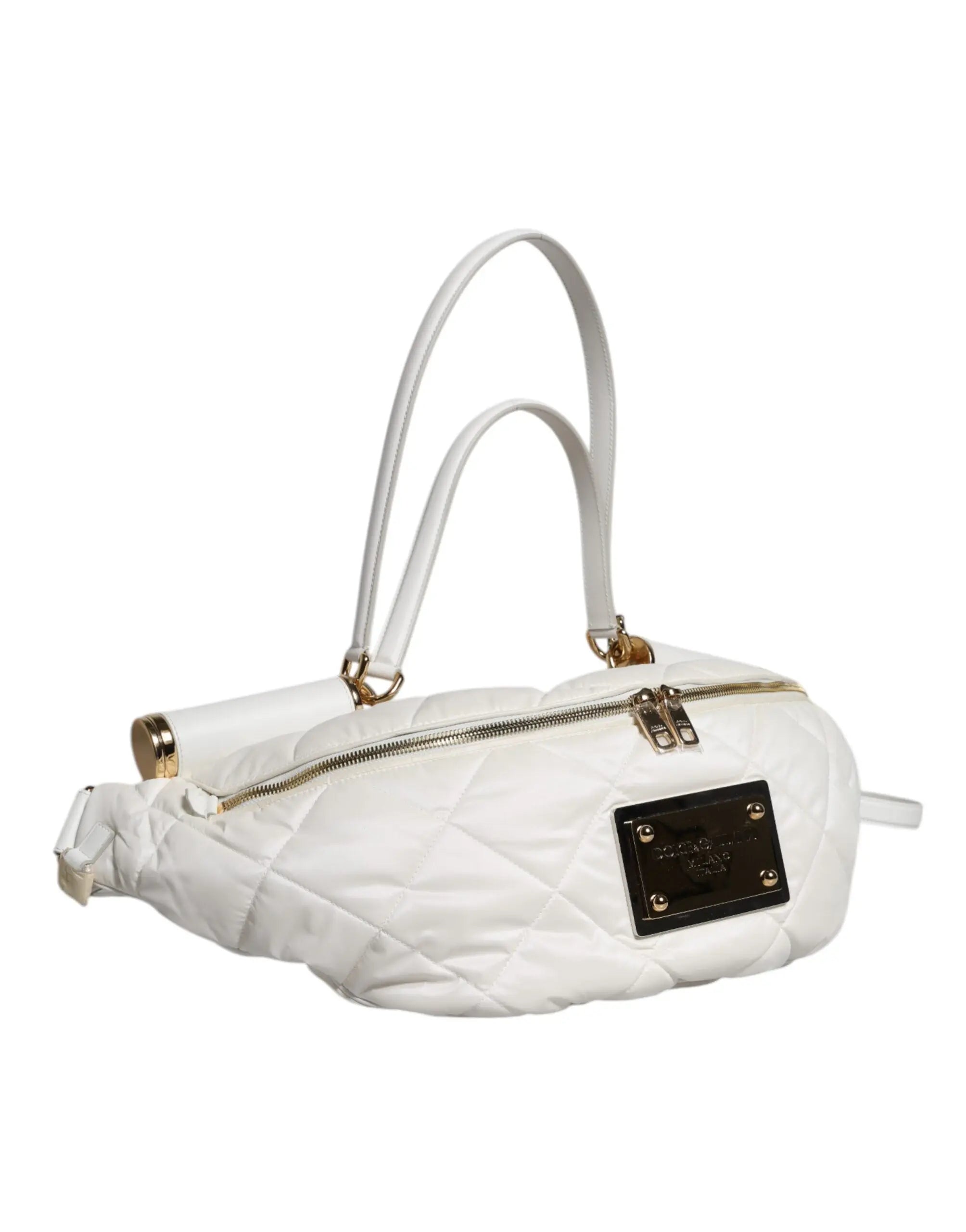 Ceinture DOLCE & GABBANA modèle blanc Dolce & Gabbana