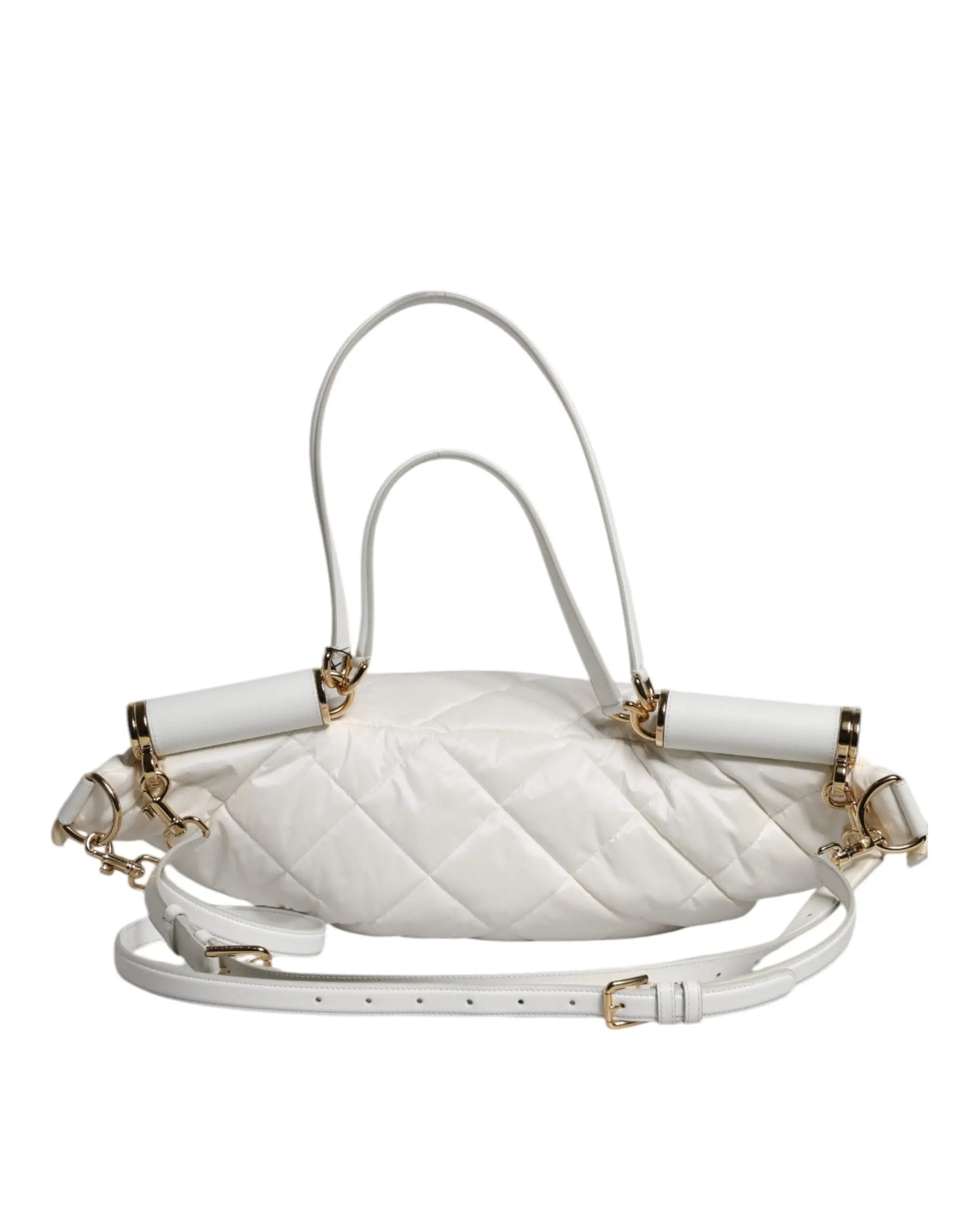 Ceinture DOLCE & GABBANA modèle blanc Dolce & Gabbana