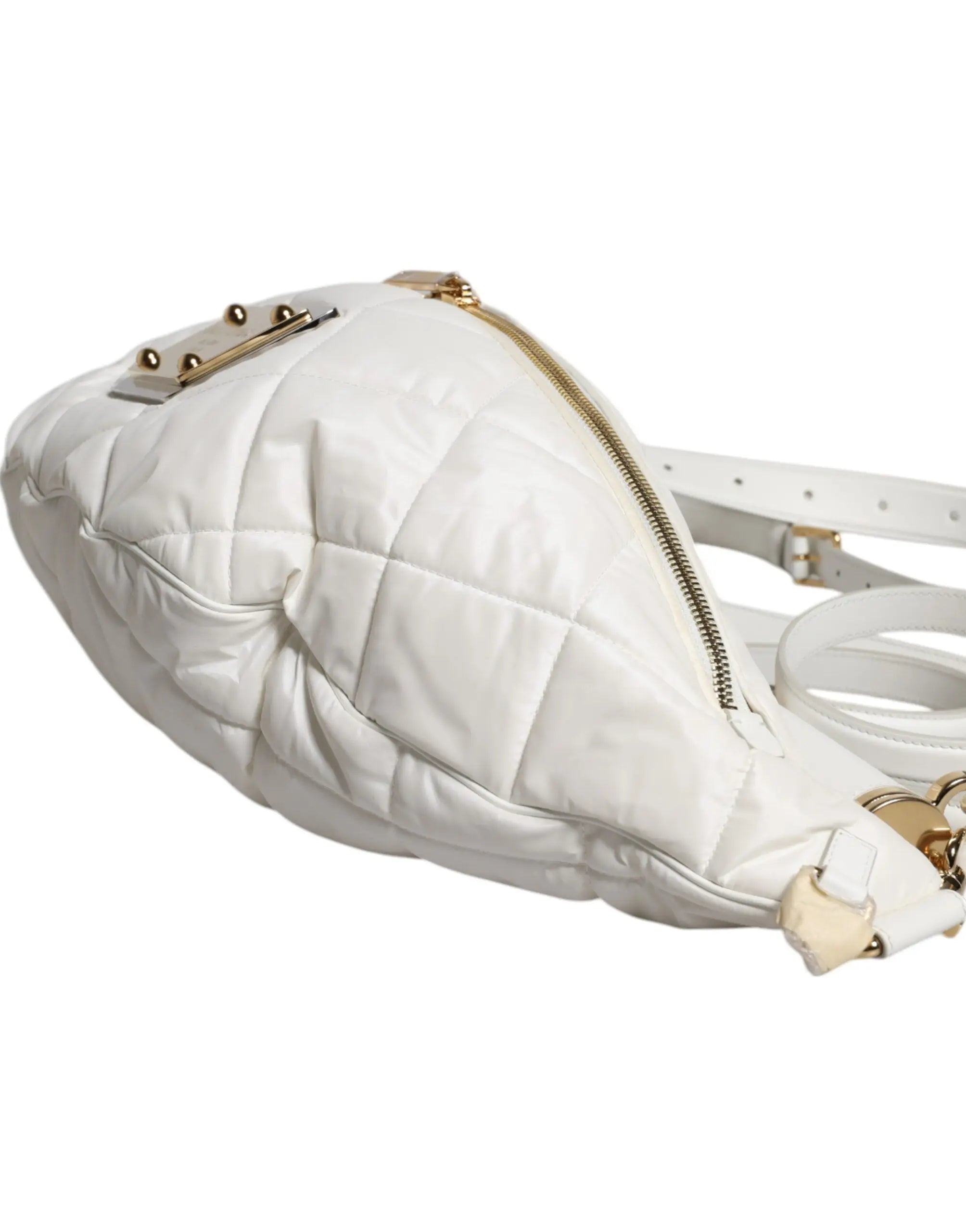 Ceinture DOLCE & GABBANA modèle blanc Dolce & Gabbana
