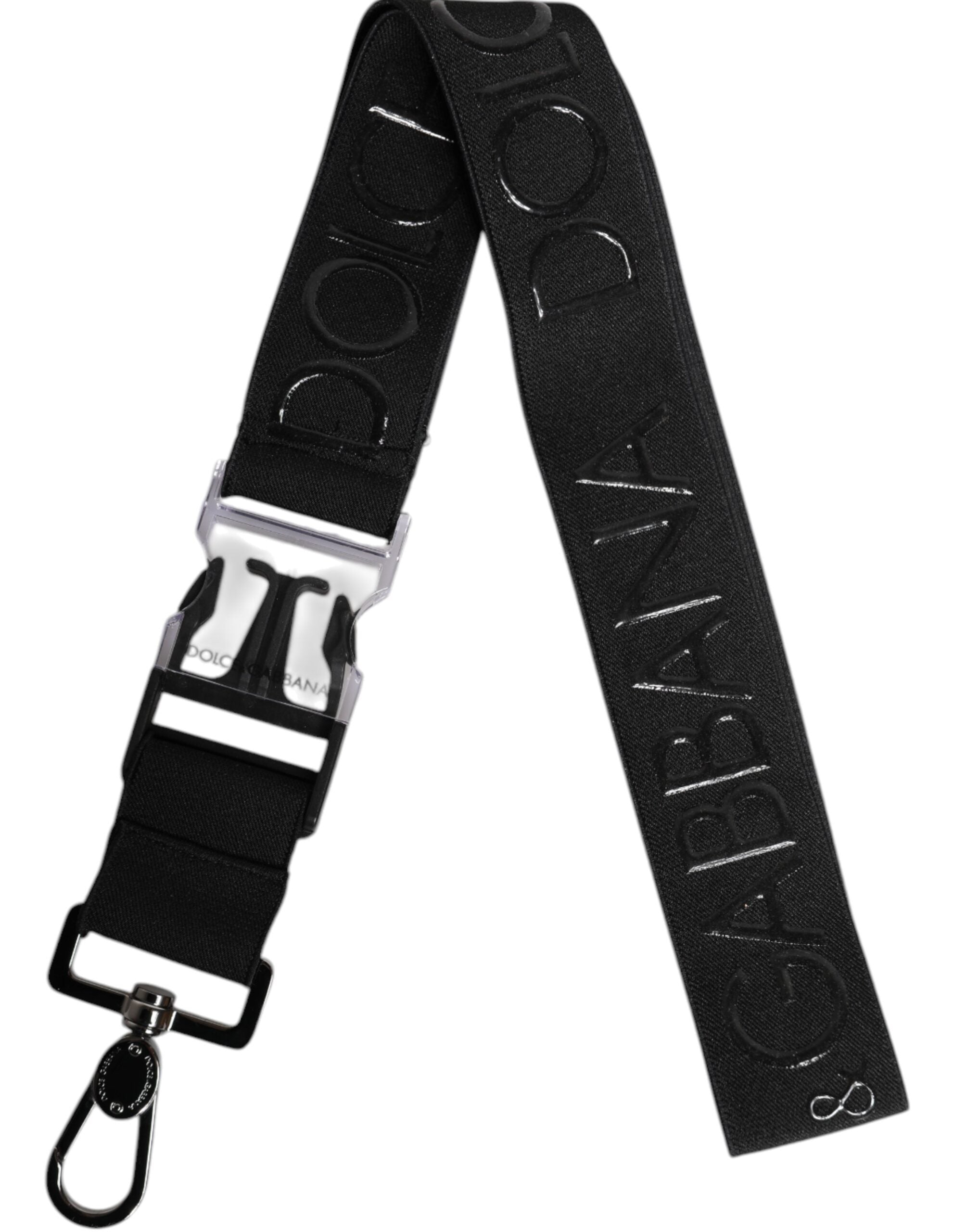 Porte-clés Dolce & Gabbana noir