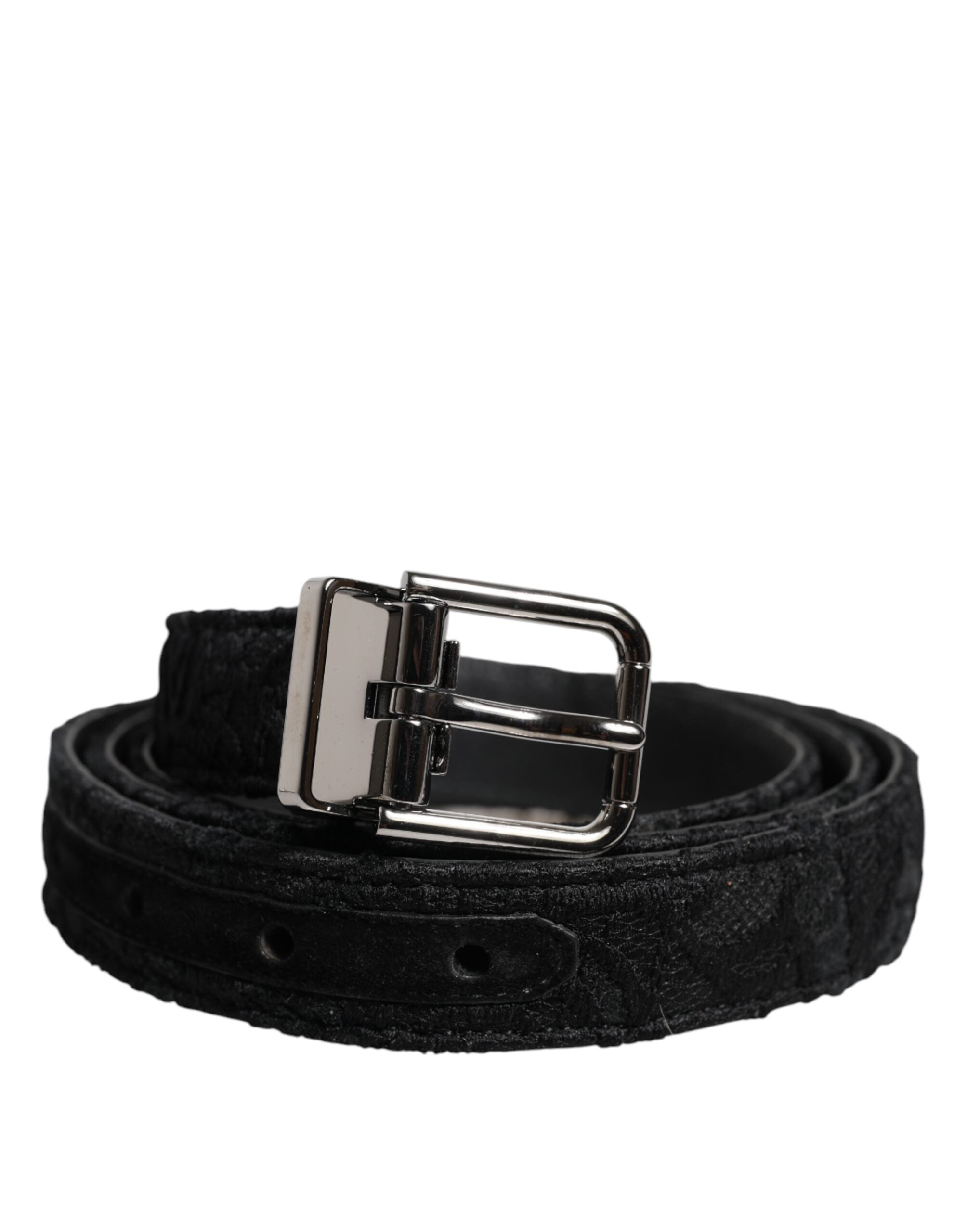 Ceinture Dolce & Gabbana noire
