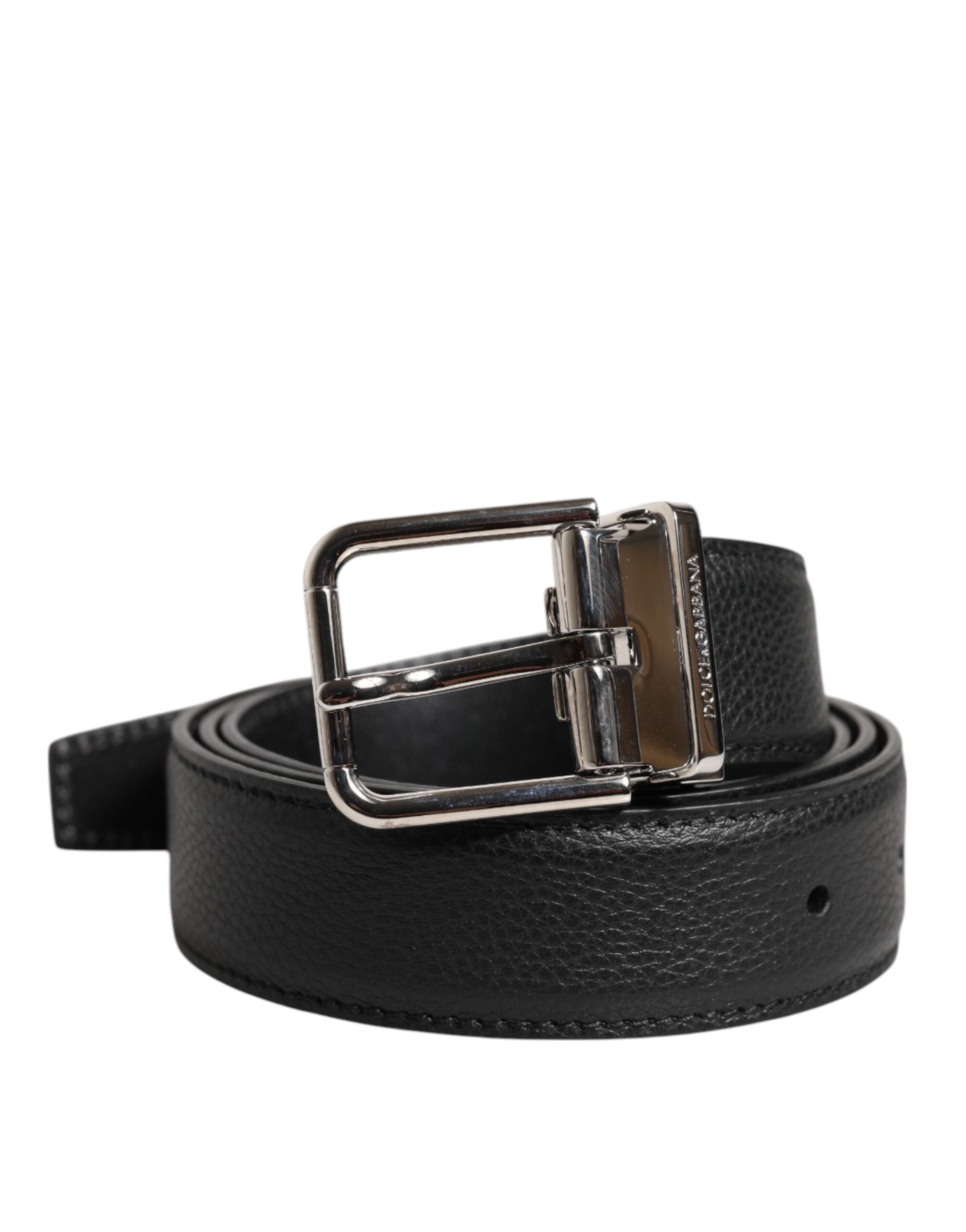Ceinture Dolce & Gabbana noire
