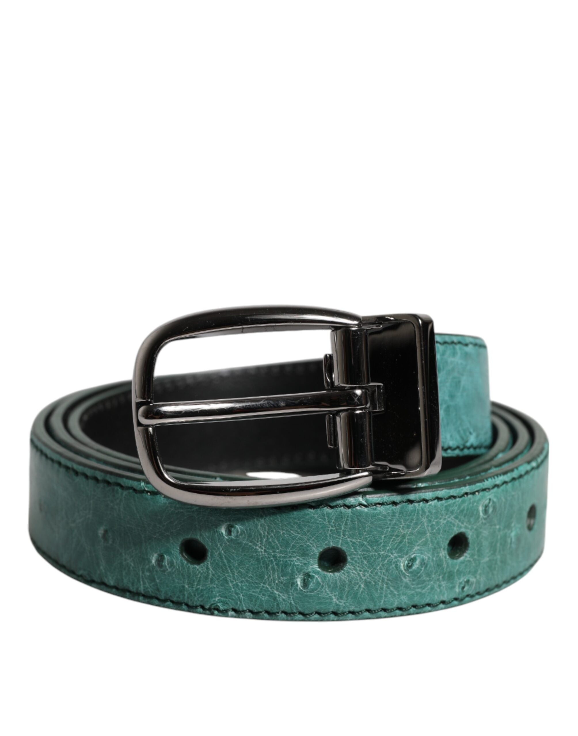 Ceinture Dolce & Gabbana verte